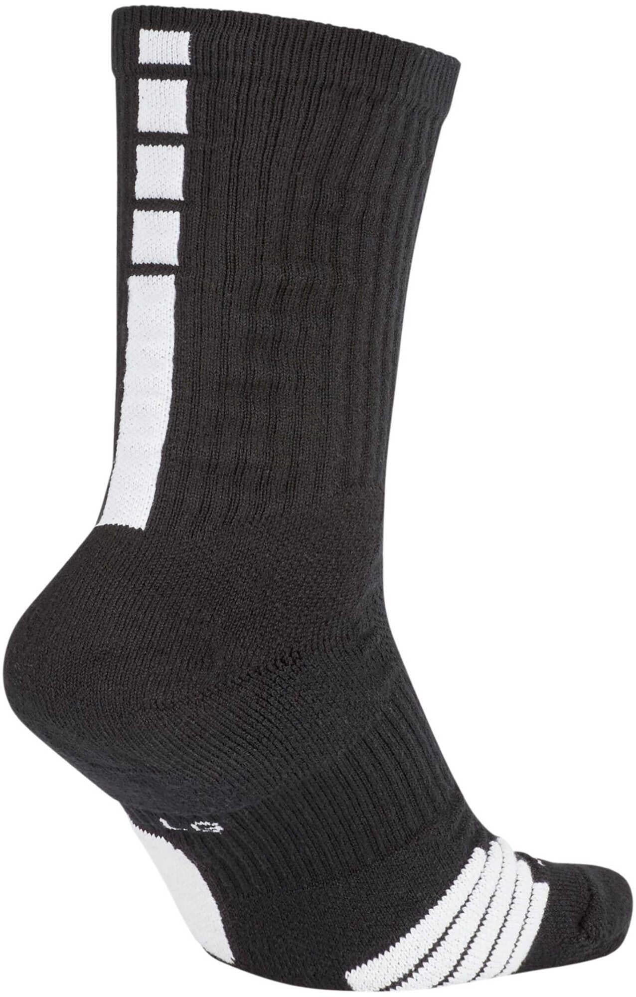 Adult's Elite Crew Socks - Image 2