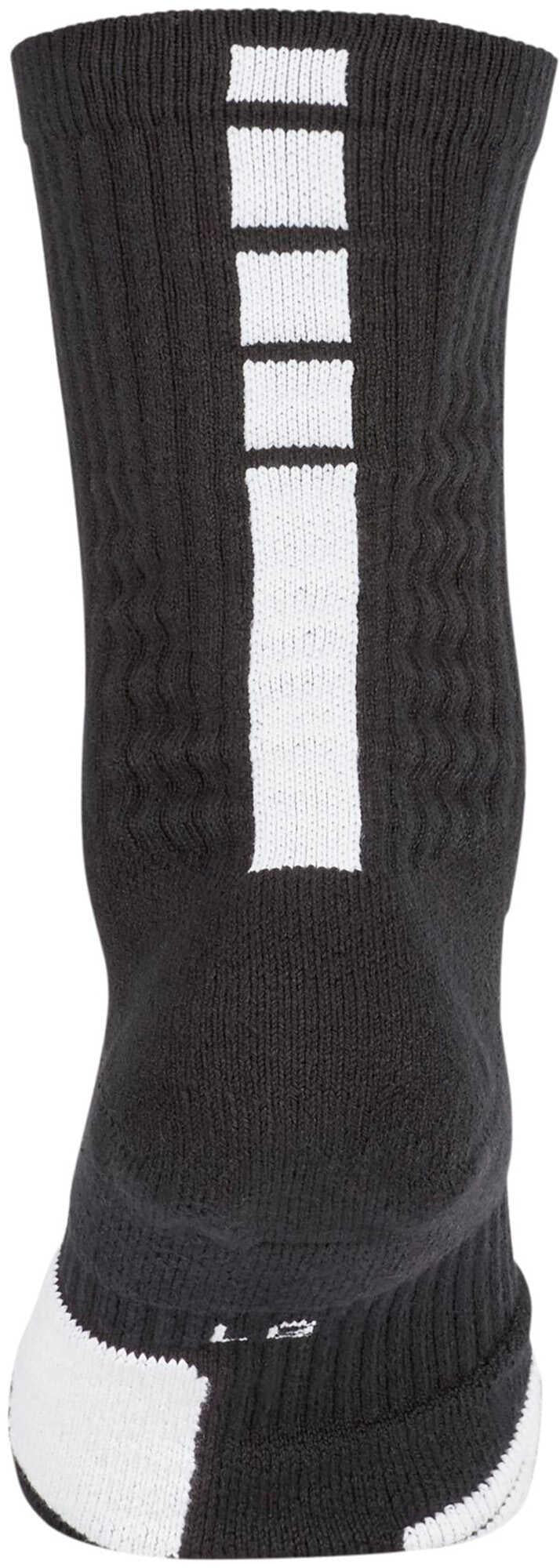 Adult's Elite Crew Socks - Image 3