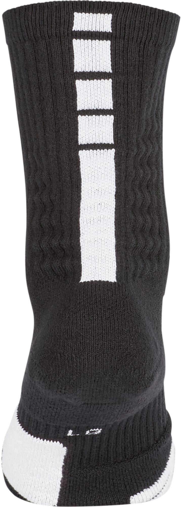 Adult's Elite Crew Socks - Image 4