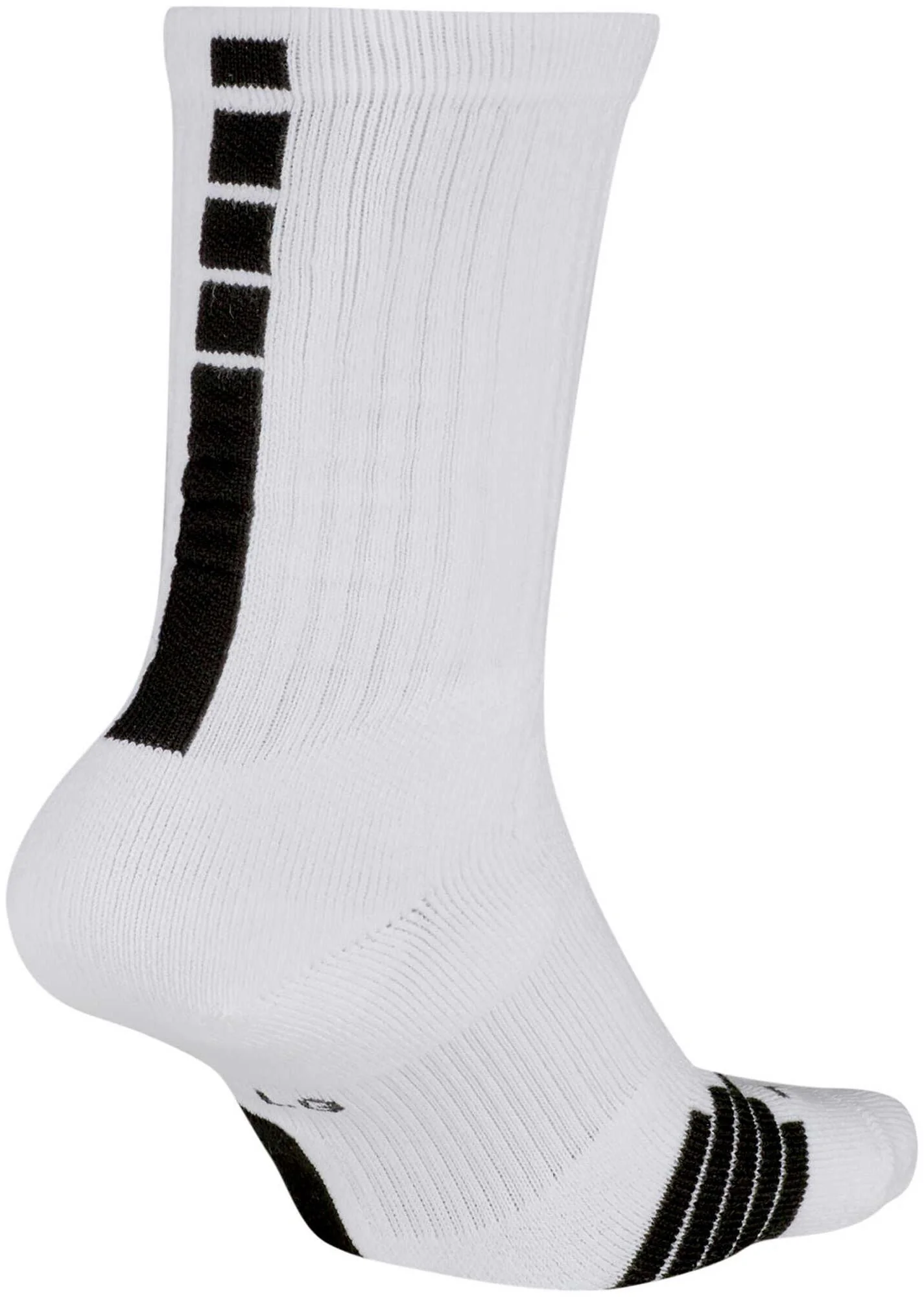 Adult's Elite Crew Socks - Image 2
