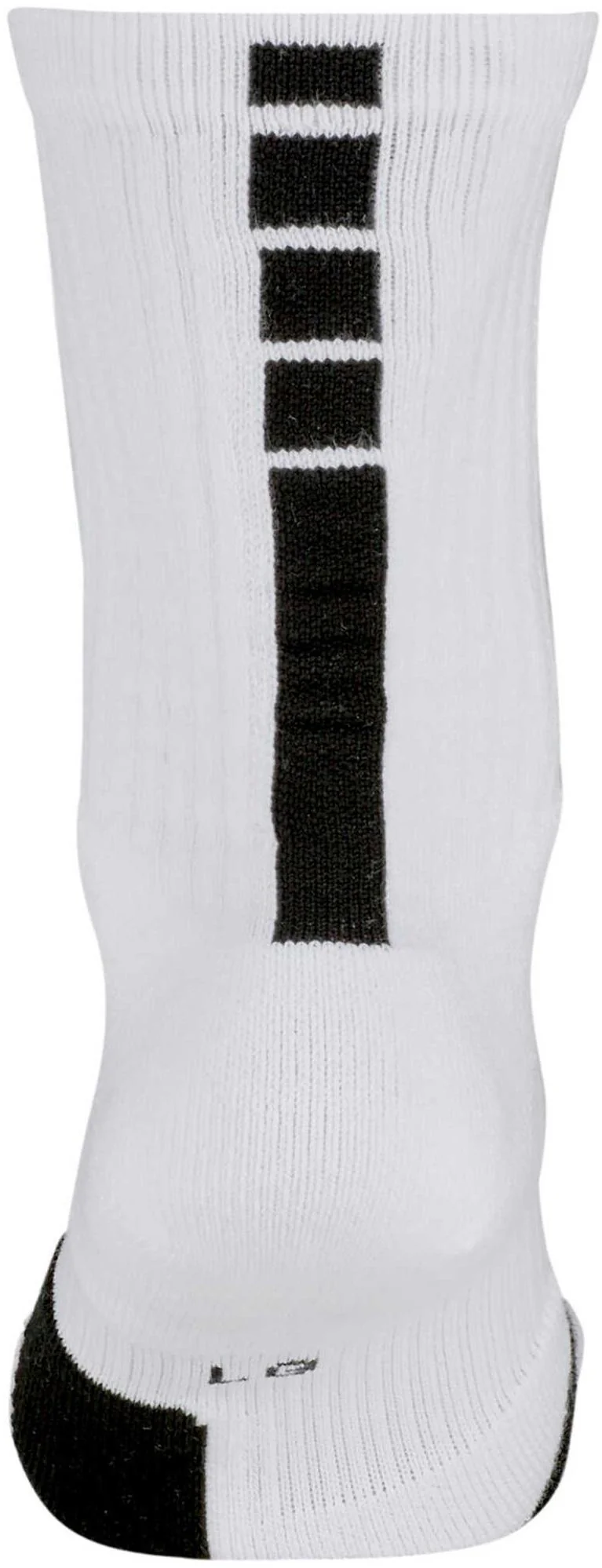 Adult's Elite Crew Socks - Image 3