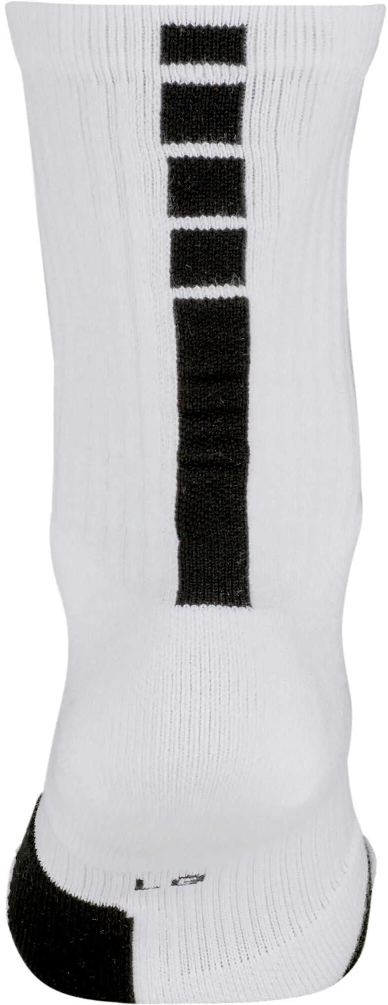 Adult's Elite Crew Socks - Image 4