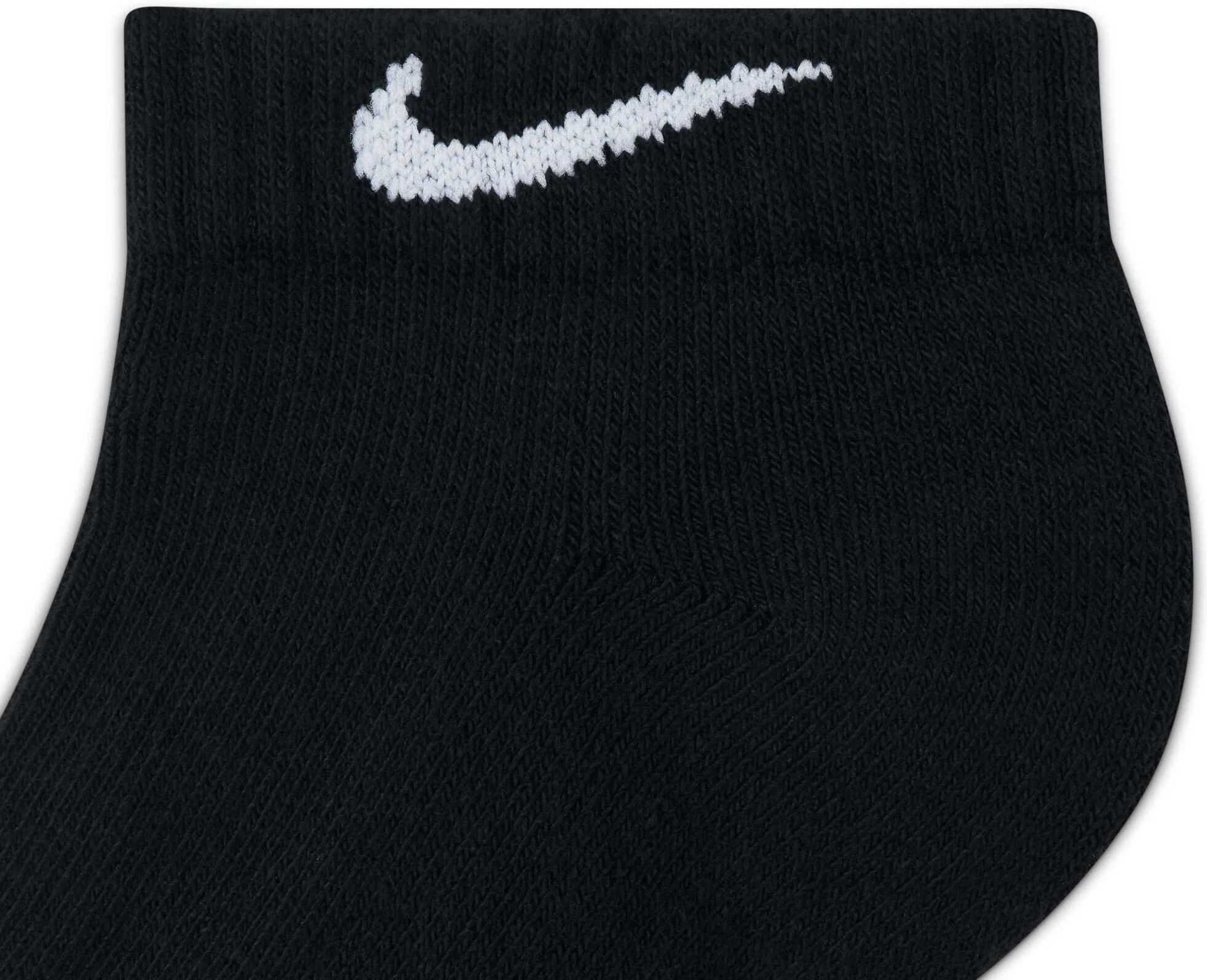 Everyday Cushioned Training Low Socks (3 Pairs) - Image 3