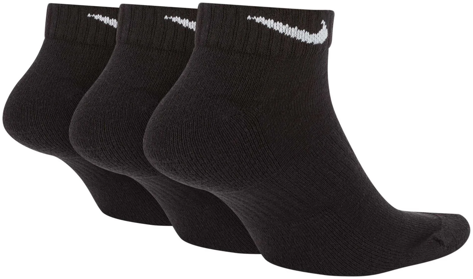 Everyday Cushioned Training Low Socks (3 Pairs) - Image 4