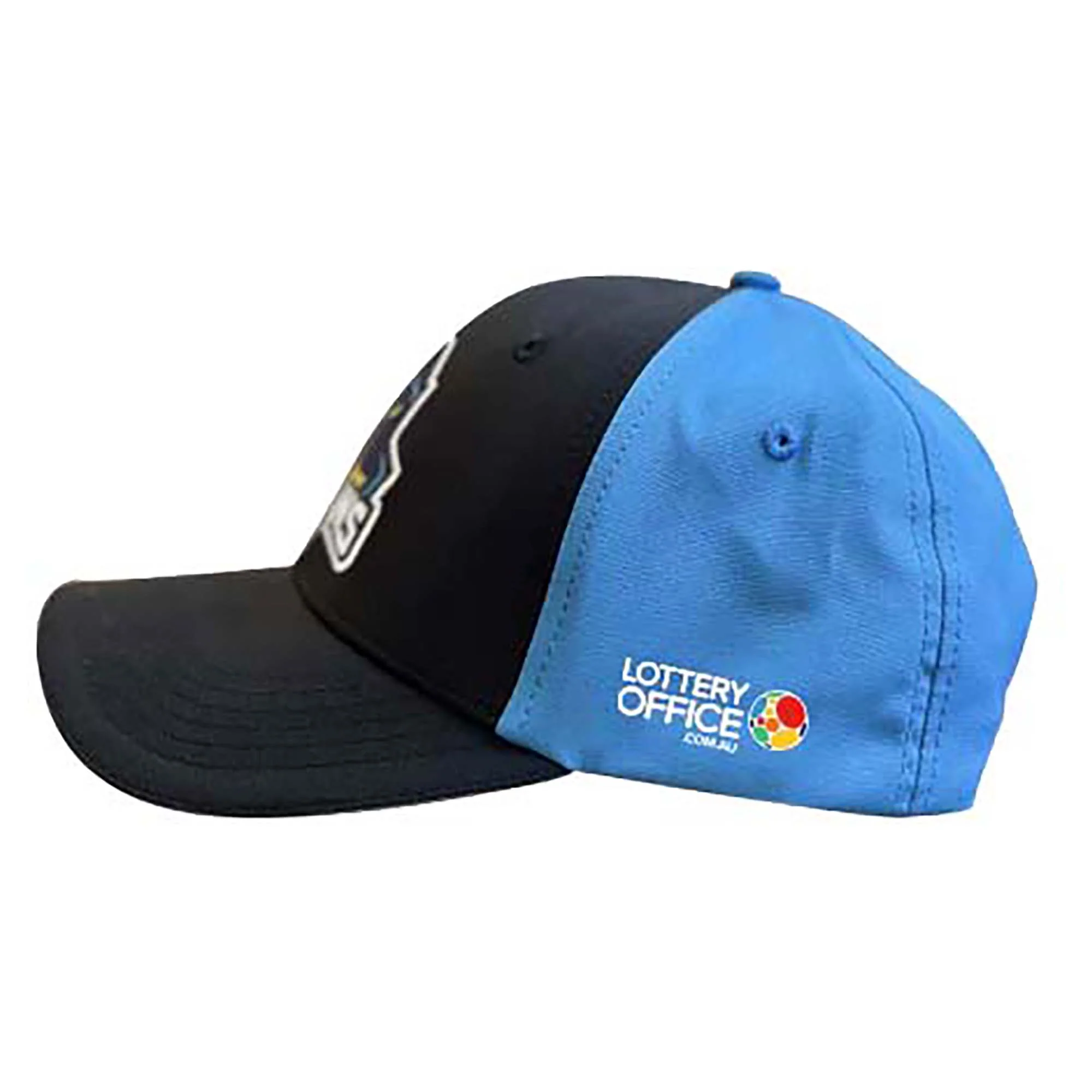 Adult's NRL Gold Coast Titans 2025 Media Cap - Image 2