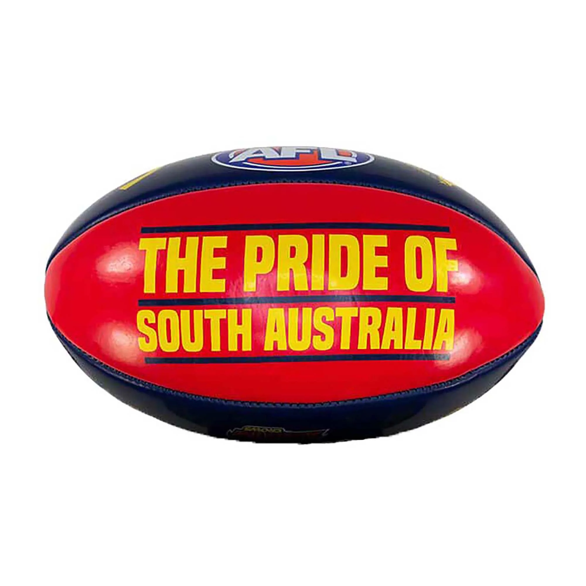 AFL Adelaide Crows 20cm Softie Ball - Image 3