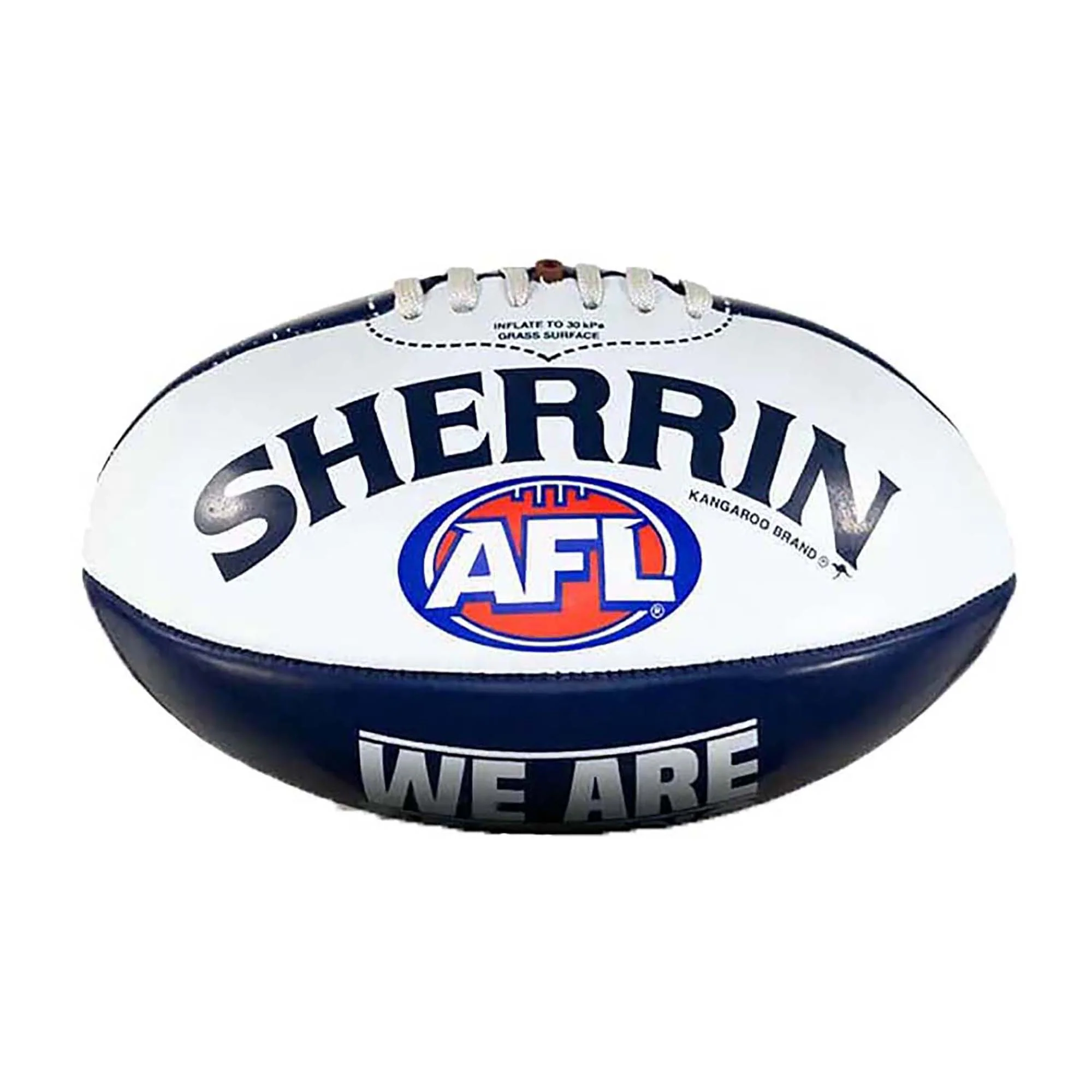 AFL Geelong Cats 20cm Softie Ball - Image 3