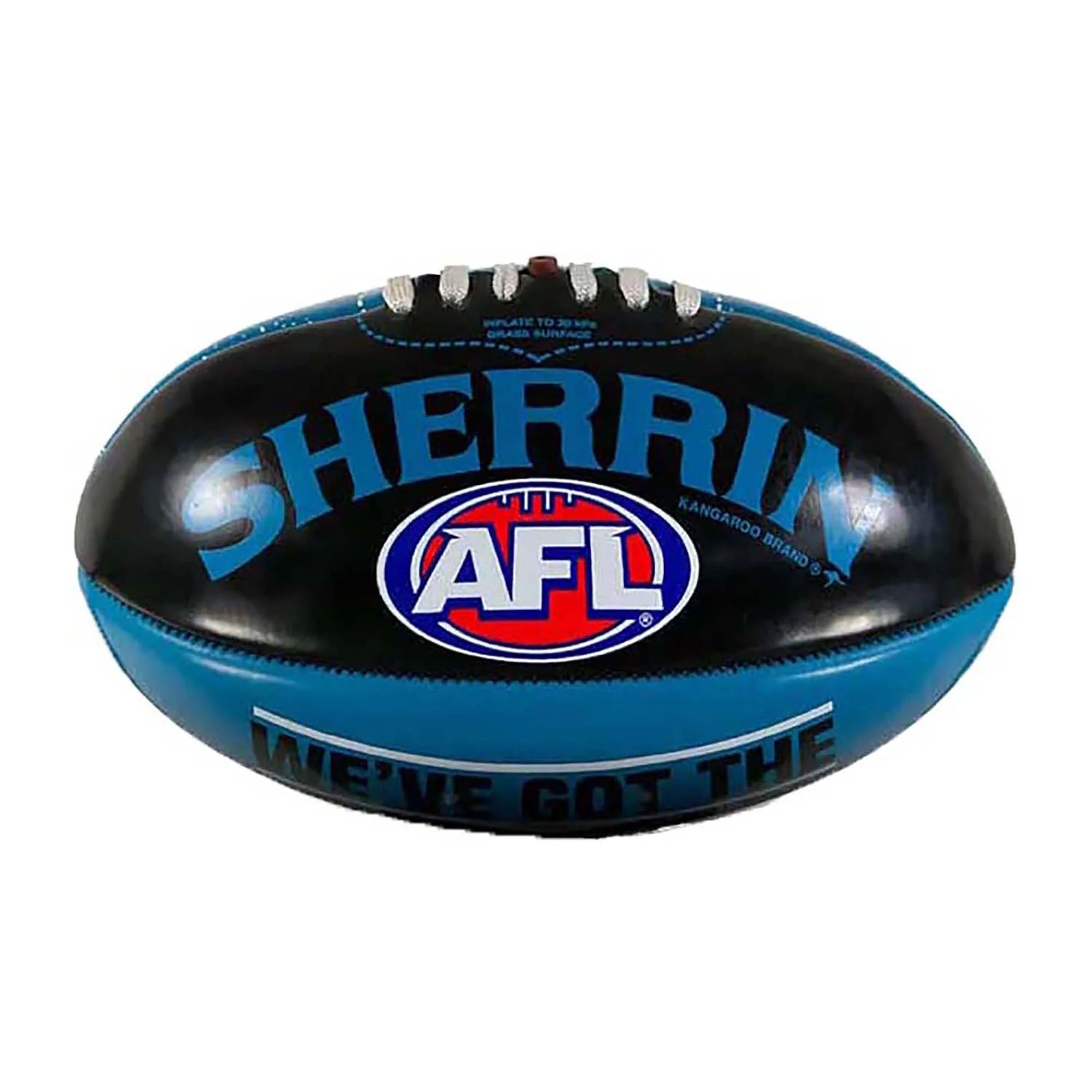 AFL Port Adelaide Power 20cm Softie Ball - Image 2