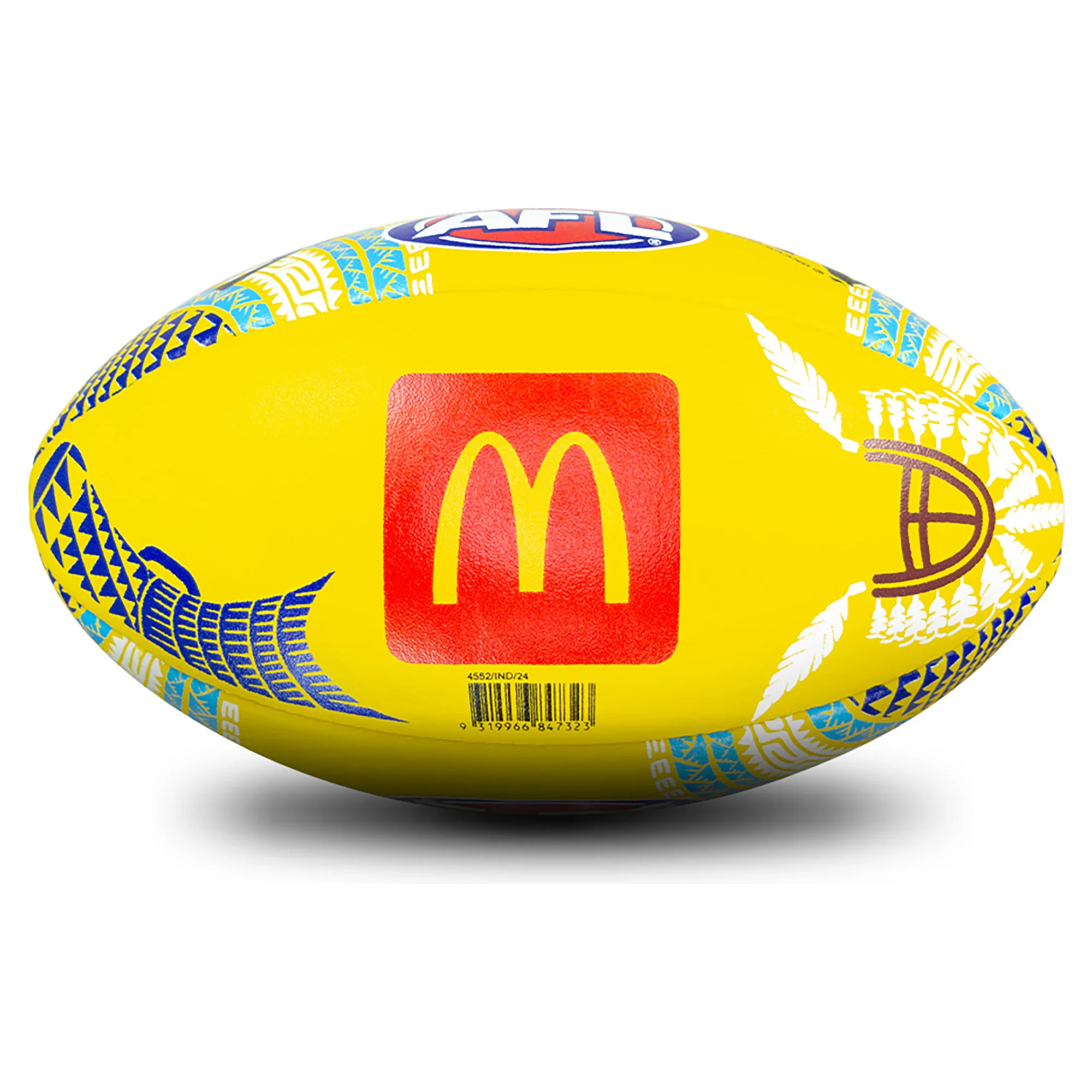 AFL SDNR Replica Game Ball