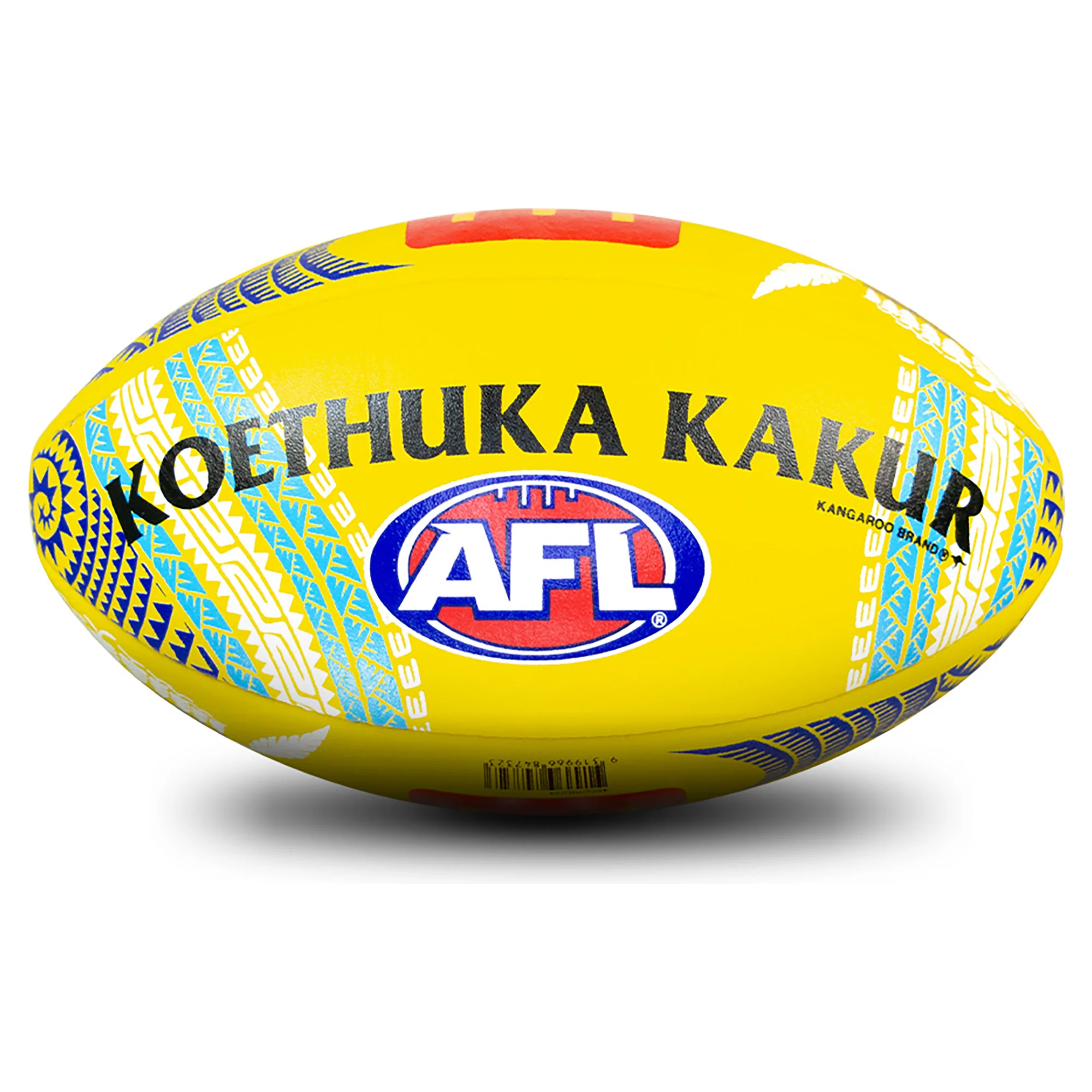 AFL SDNR Replica Game Ball - Image 2