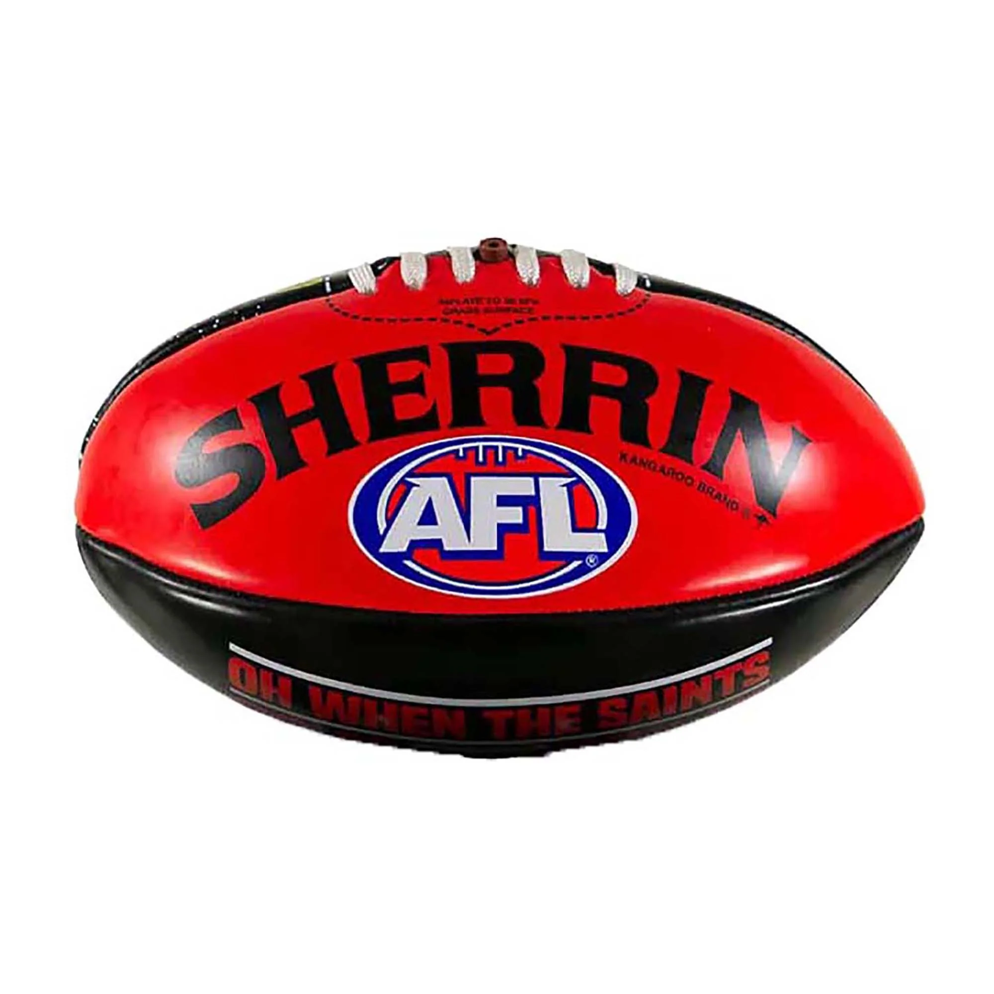 AFL St Kilda Saints 20cm Softie Ball - Image 3