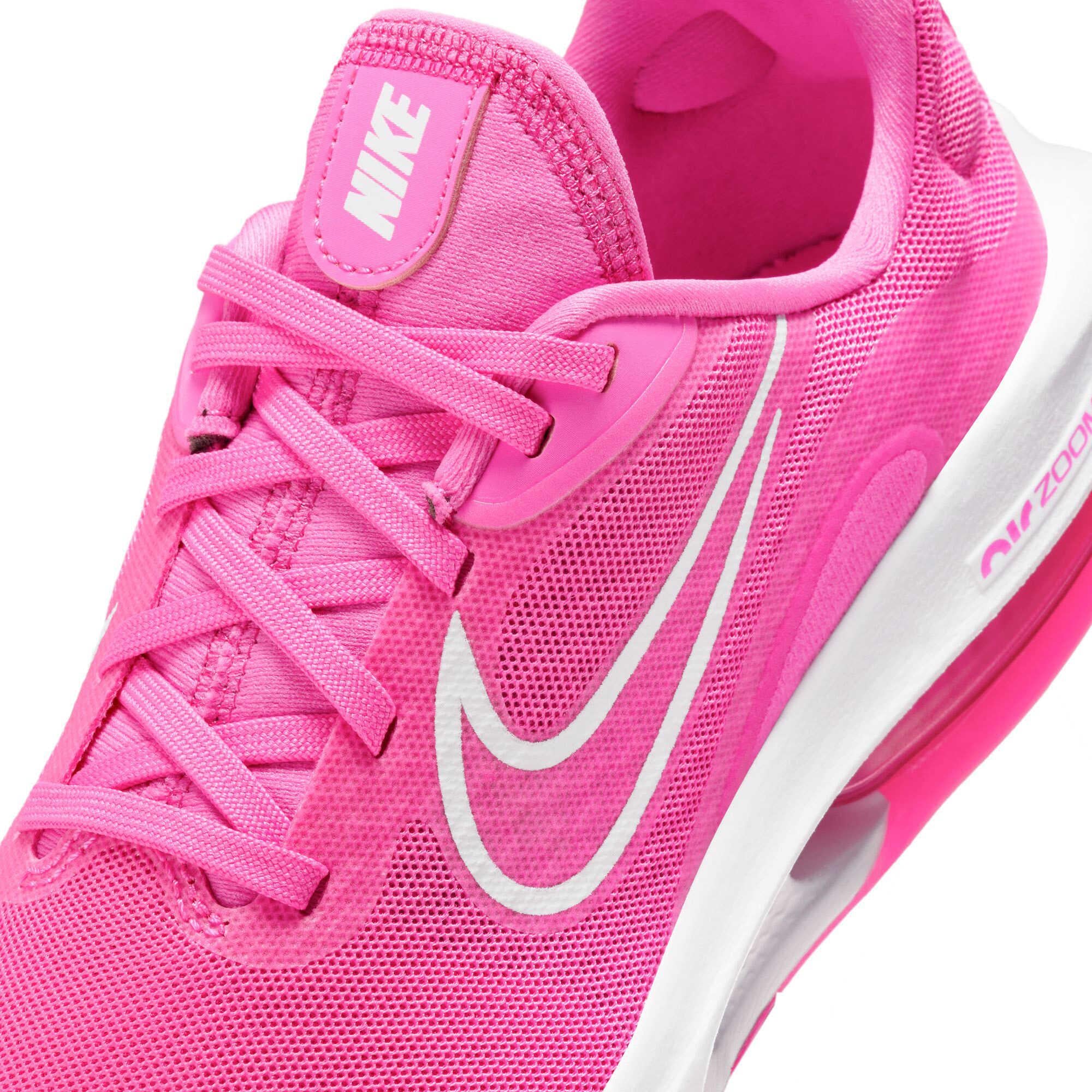 Air Zoom Arcadia 2 Junior's Road Running Shoes - Image 5