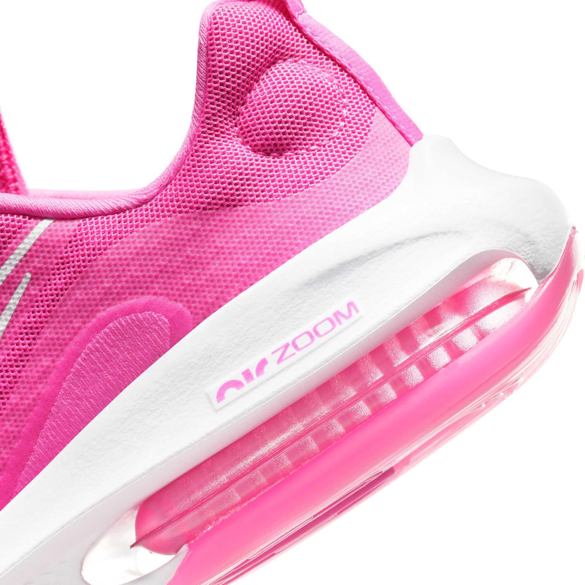 Air Zoom Arcadia 2 Junior's Road Running Shoes - Image 6