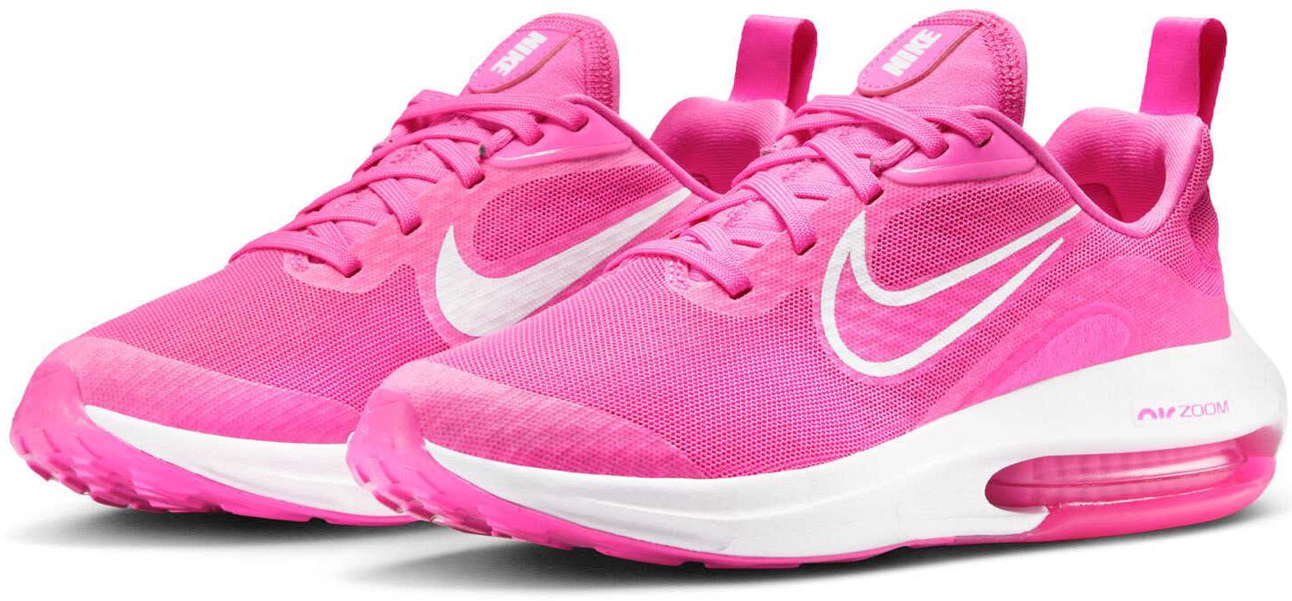 Air Zoom Arcadia 2 Junior's Road Running Shoes - Image 7