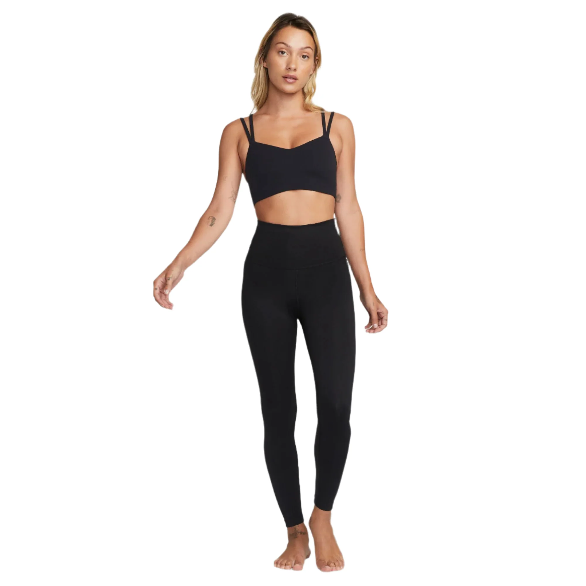 Alate Trace Light-Support Padded Strappy Sports Bra - Image 7