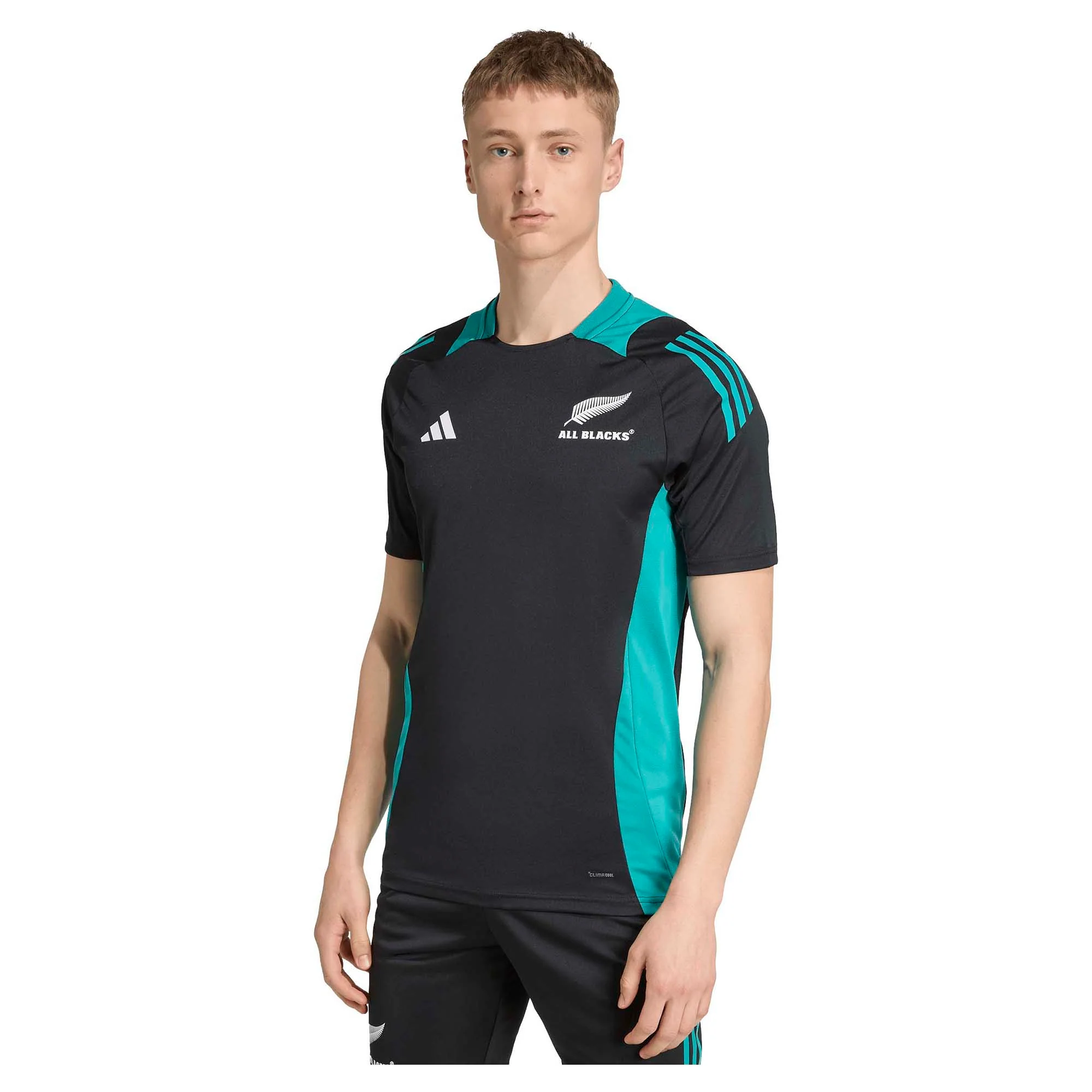 Men's New Zealand All Blacks Performance Tee