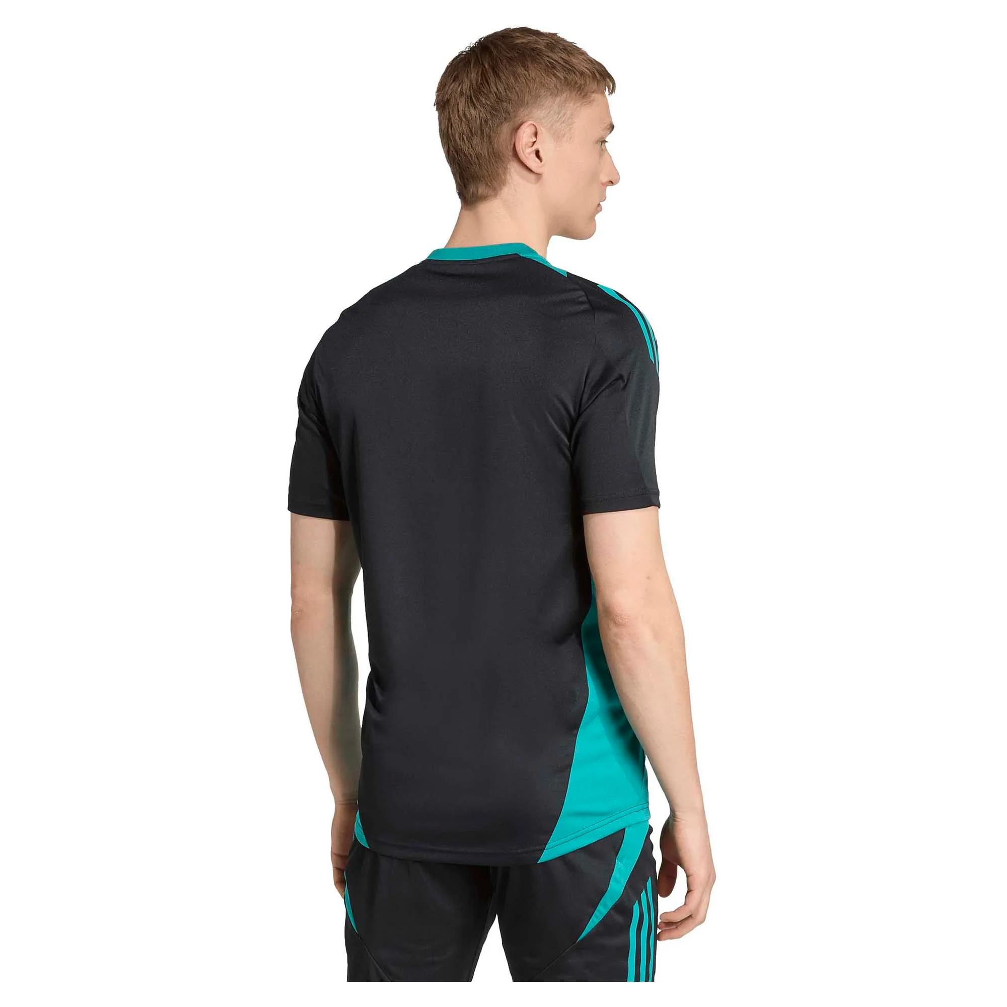 Men's New Zealand All Blacks Performance Tee - Image 2