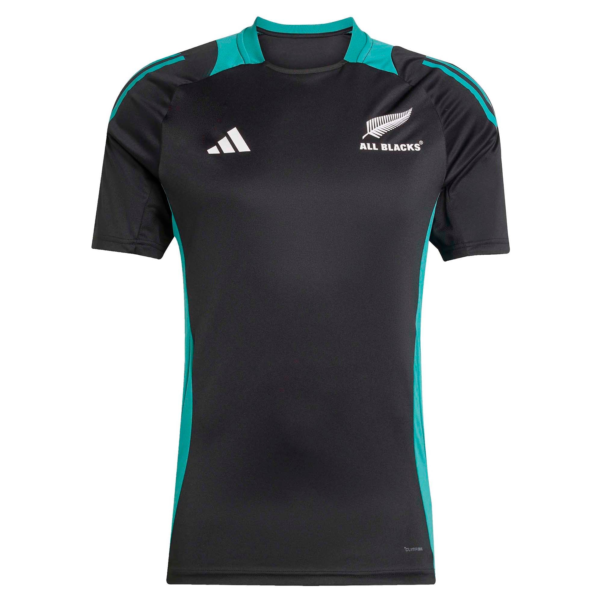 Men's New Zealand All Blacks Performance Tee - Image 3