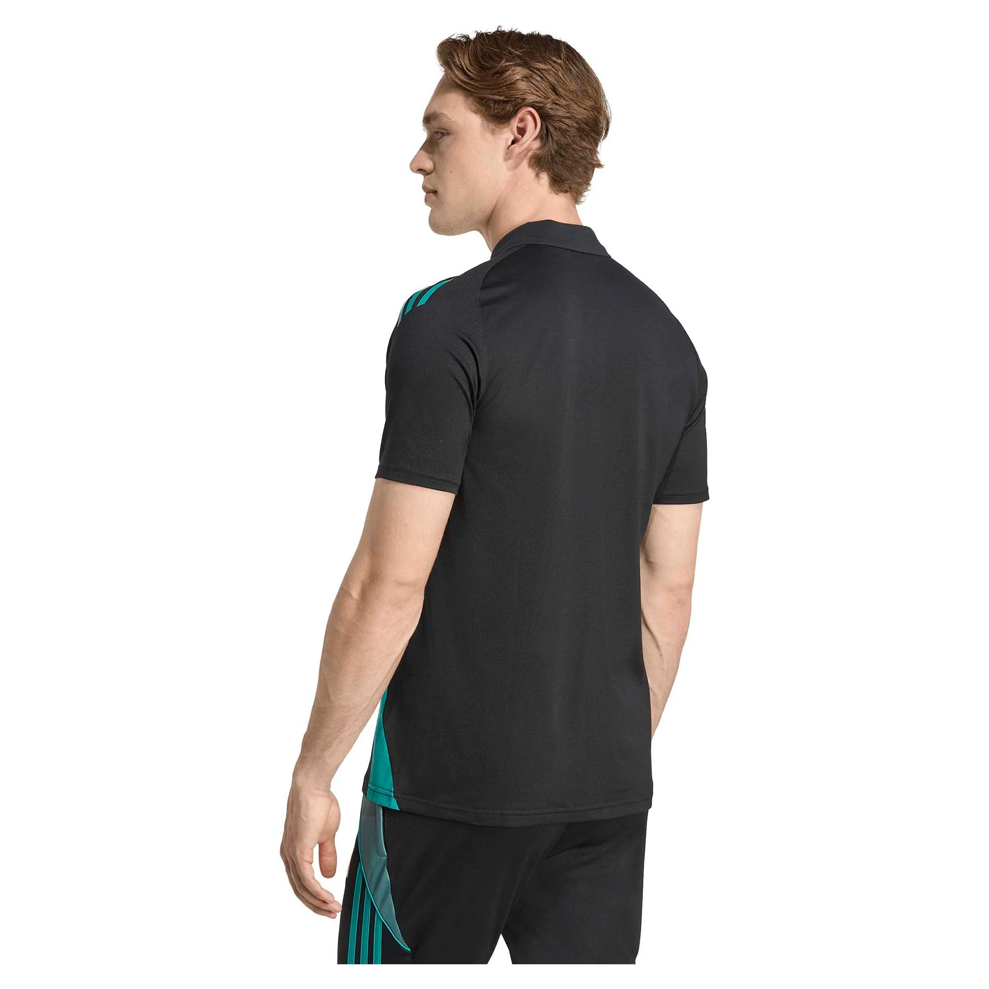 Men's New Zealand All Blacks Training Polo - Image 2