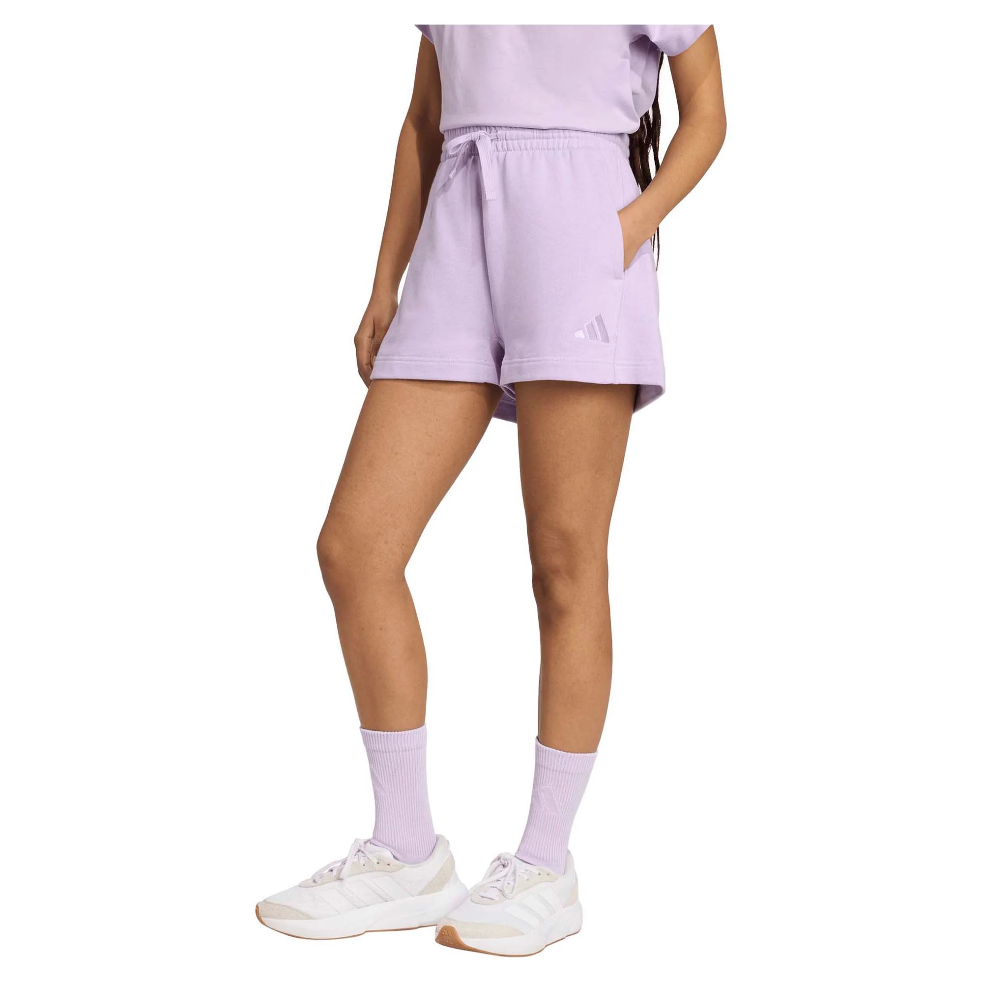 Women's All Szn French Terry Shorts