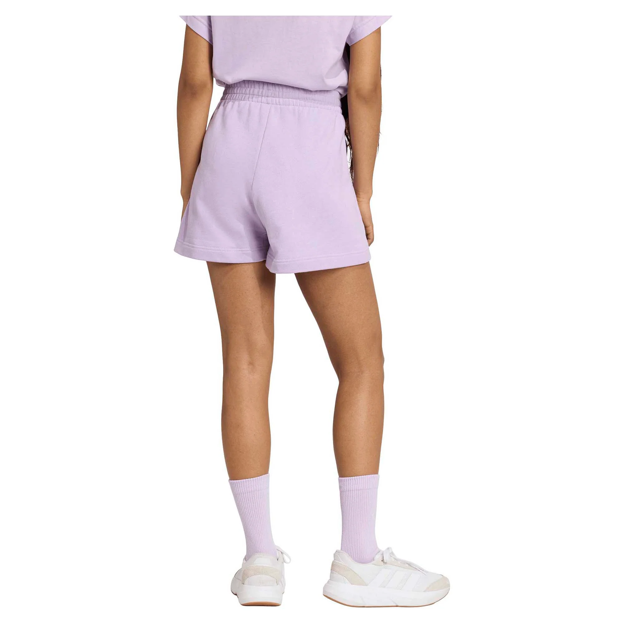 Women's All Szn French Terry Shorts - Image 2