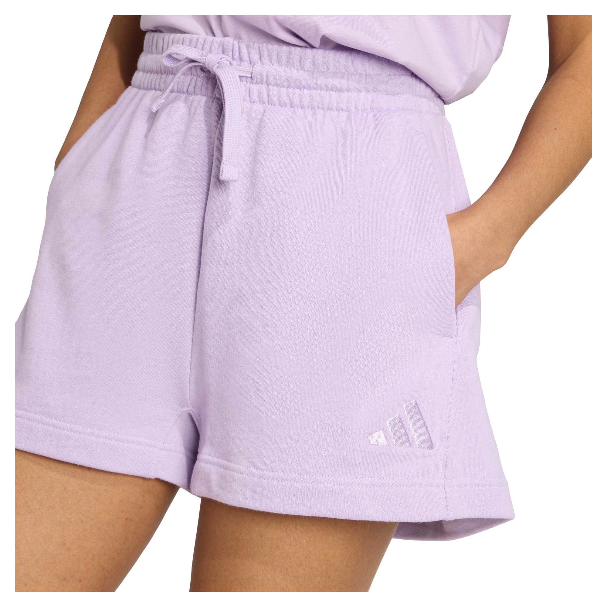 Women's All Szn French Terry Shorts - Image 4