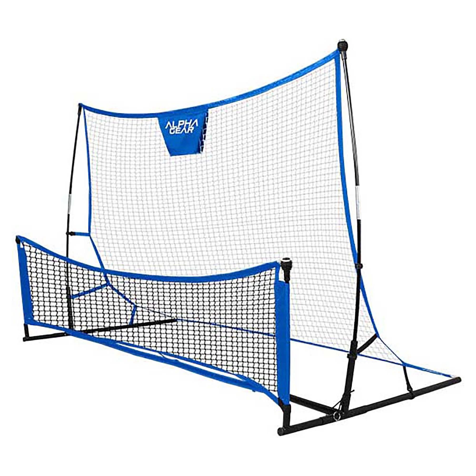 2 Sided Portable Rebounder Goal