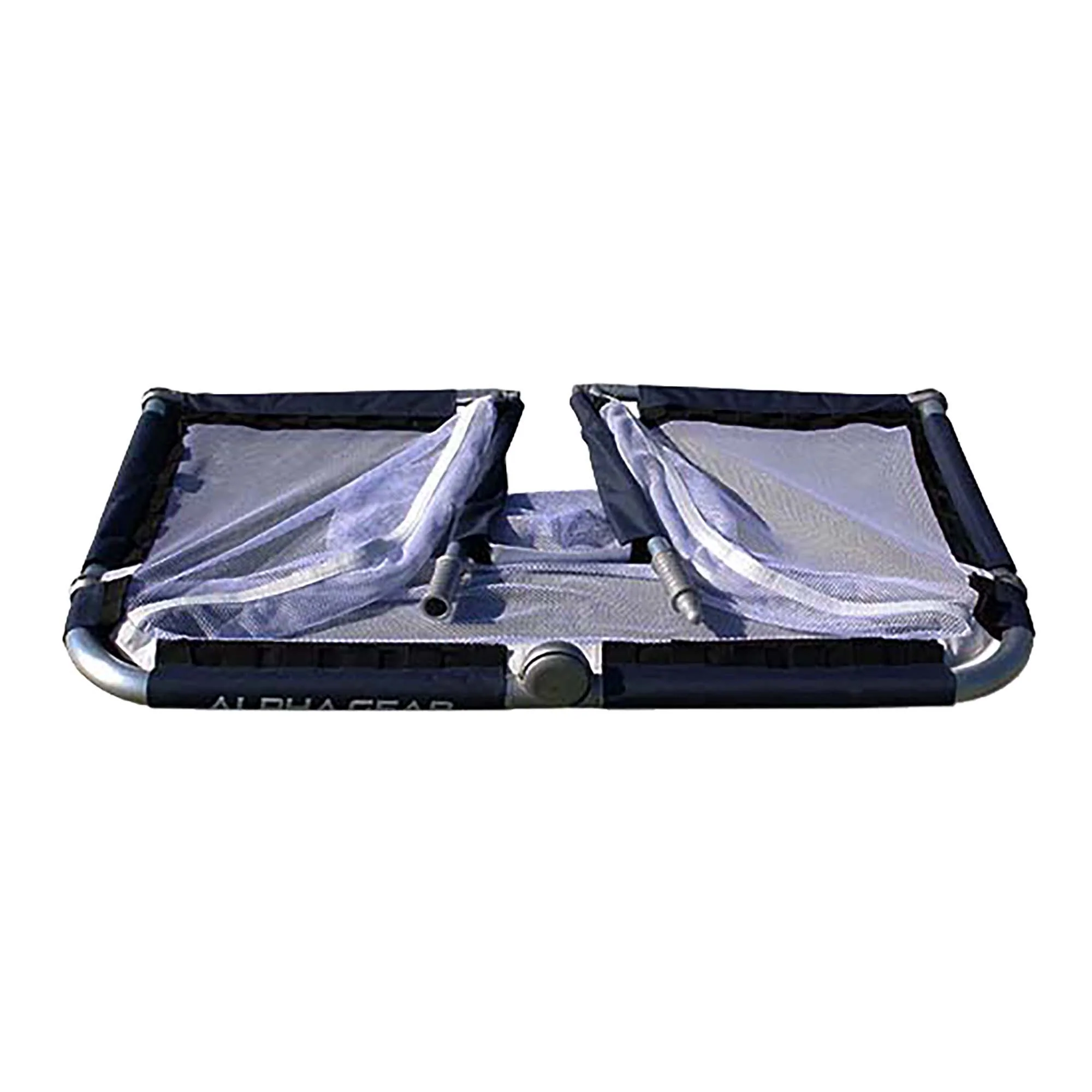 6ft x 4ft Elite Aluminium Folding Goal - Image 2
