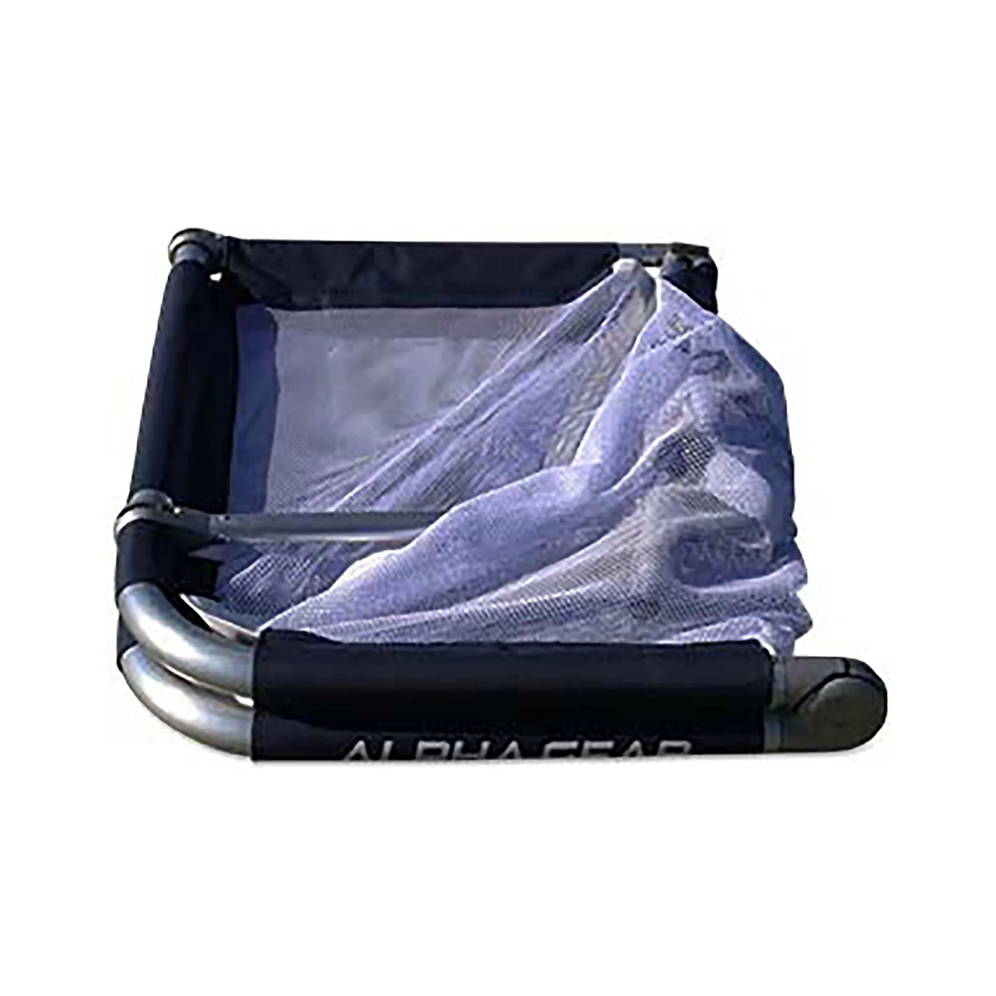 6ft x 4ft Elite Aluminium Folding Goal - Image 3