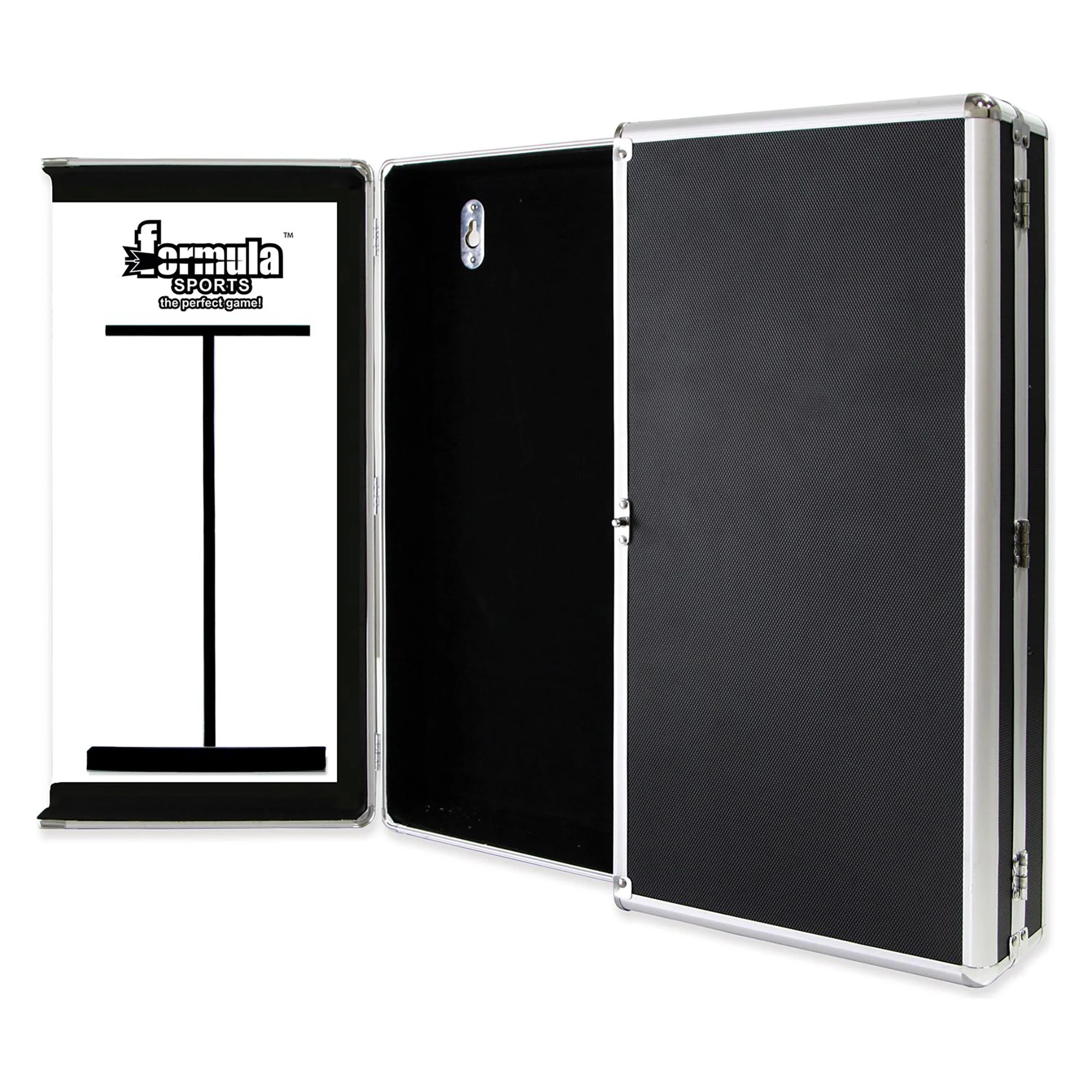 Aluminium Championship Cabinet Dartboard Set - Image 3