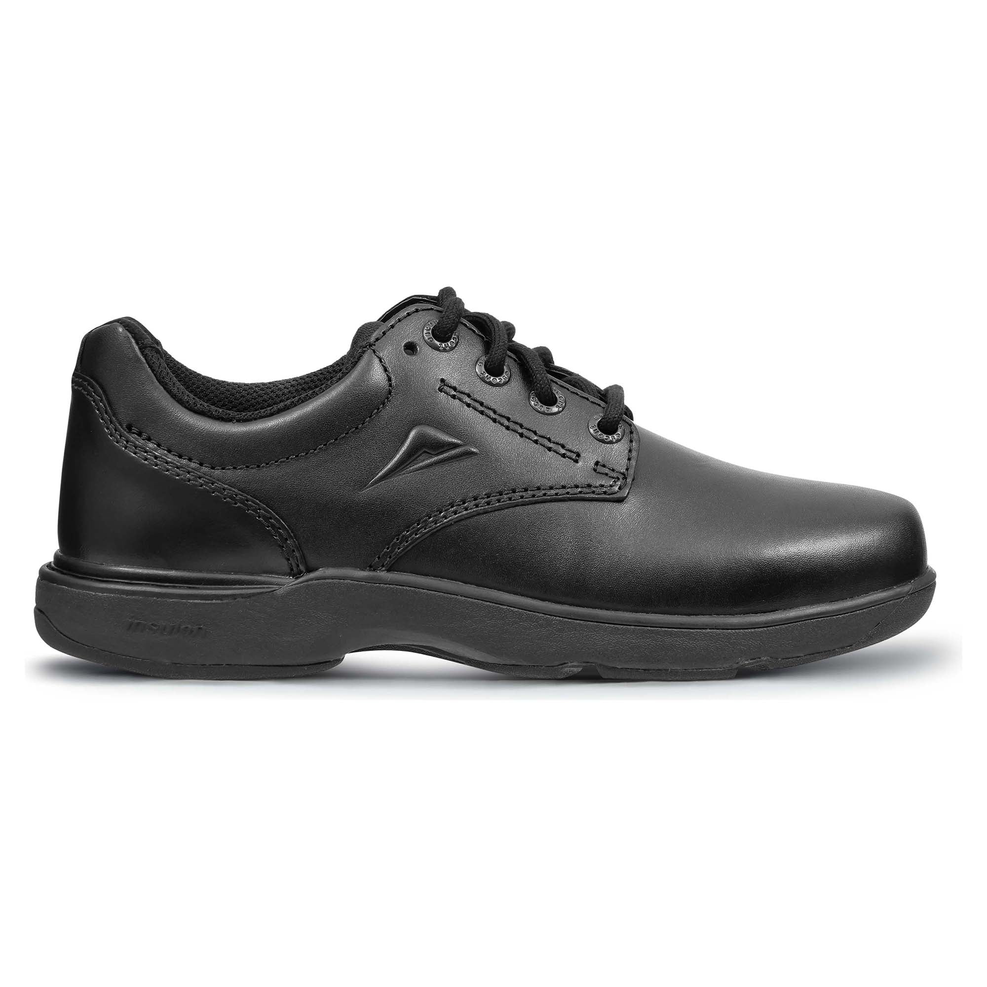 Apex Boy's School Shoes (2E)