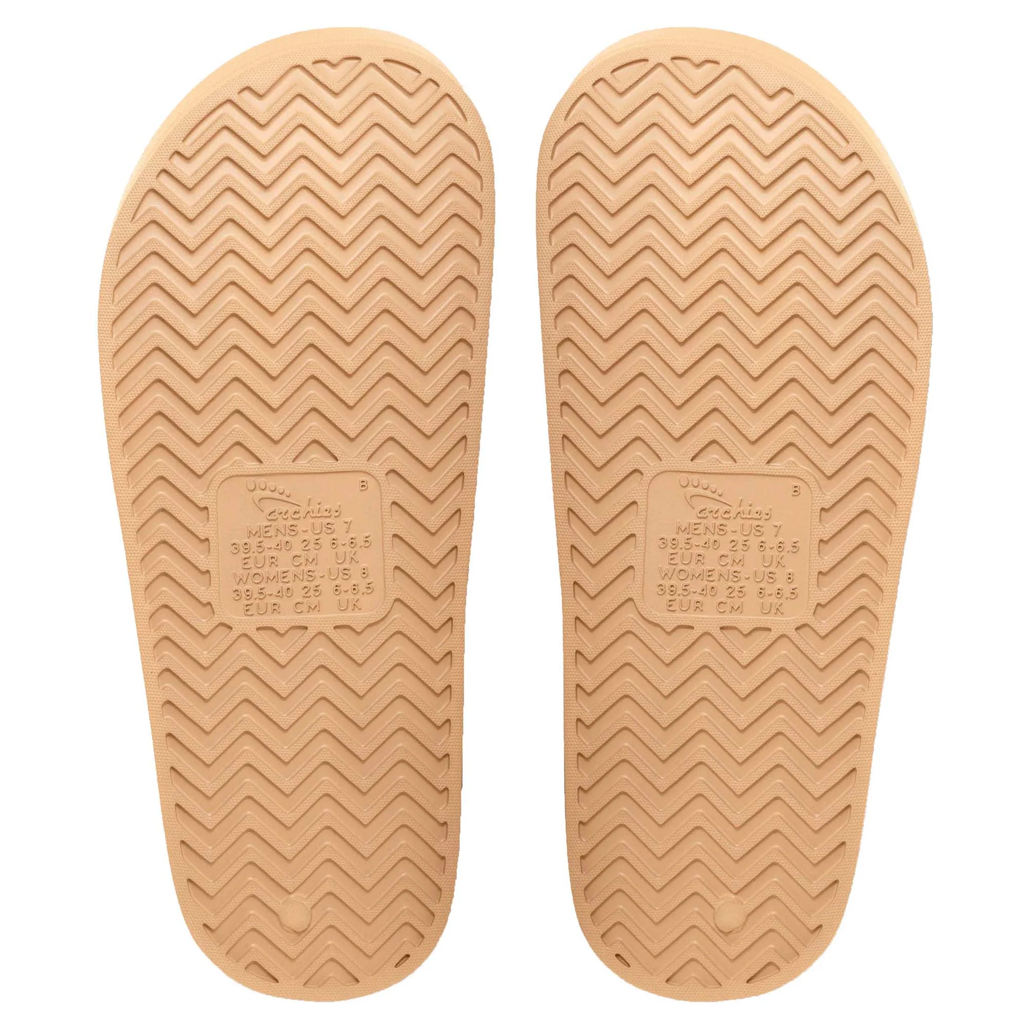 Arch Support Unisex Slides - Image 3
