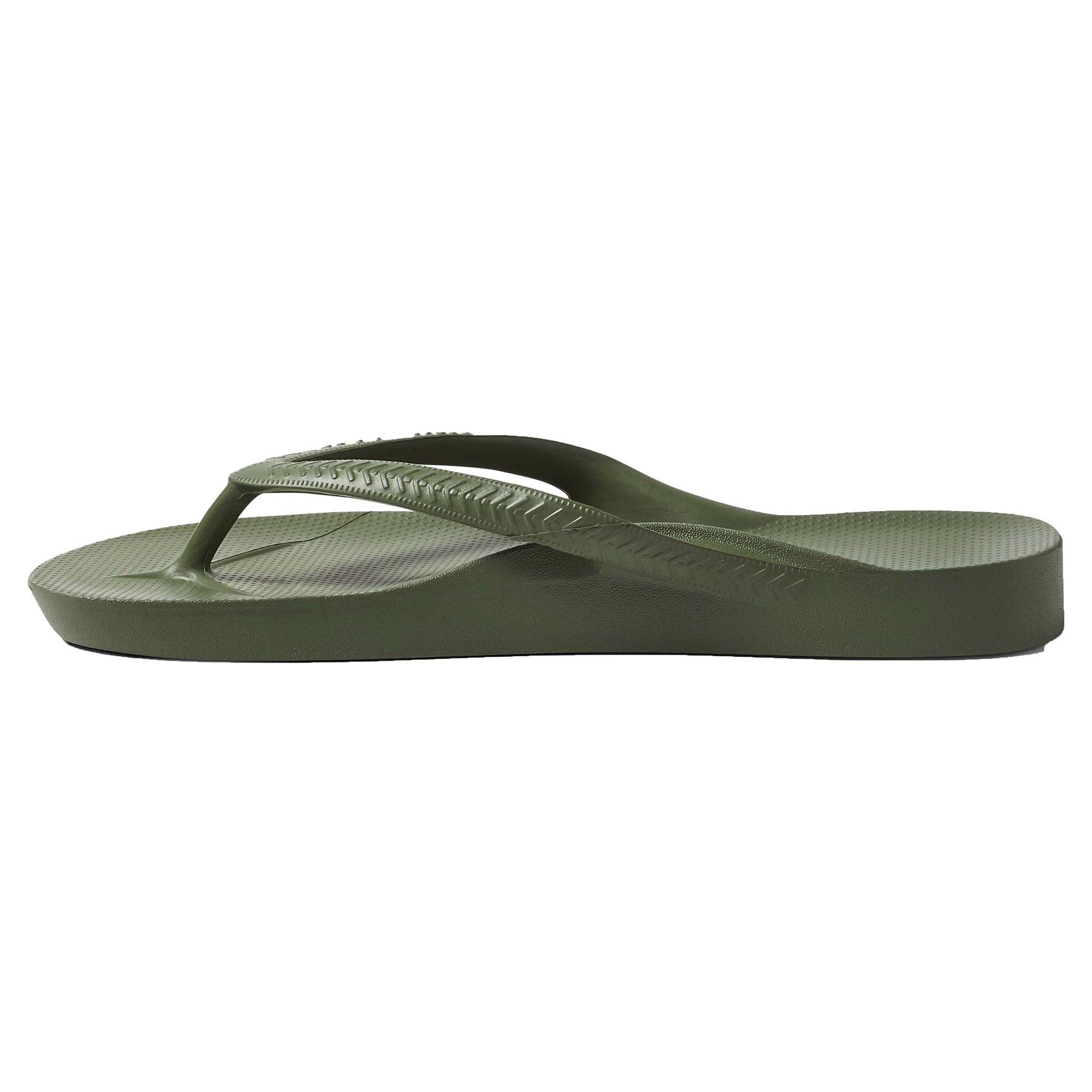Arch Support Unisex Thongs - Image 2