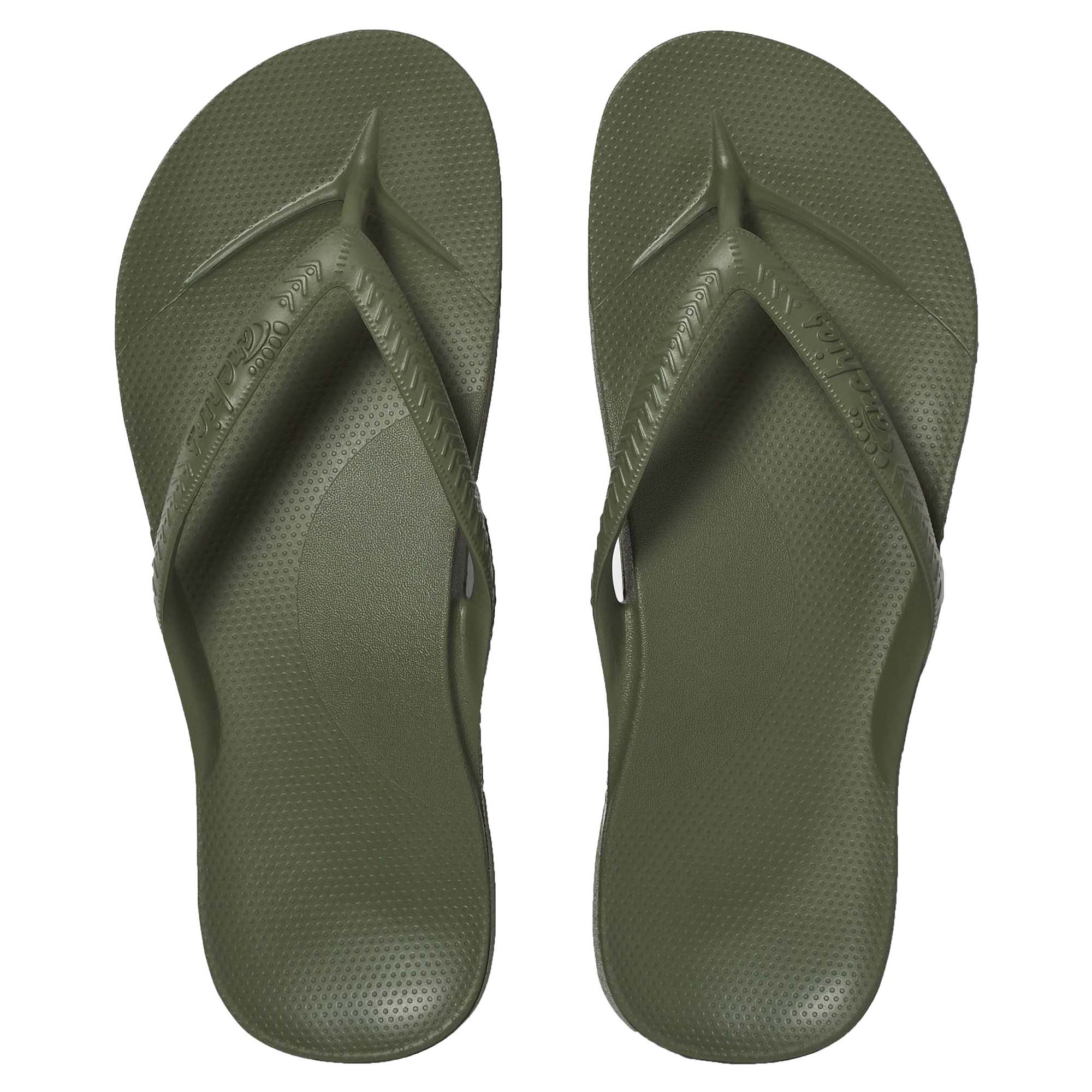 Arch Support Unisex Thongs - Image 4
