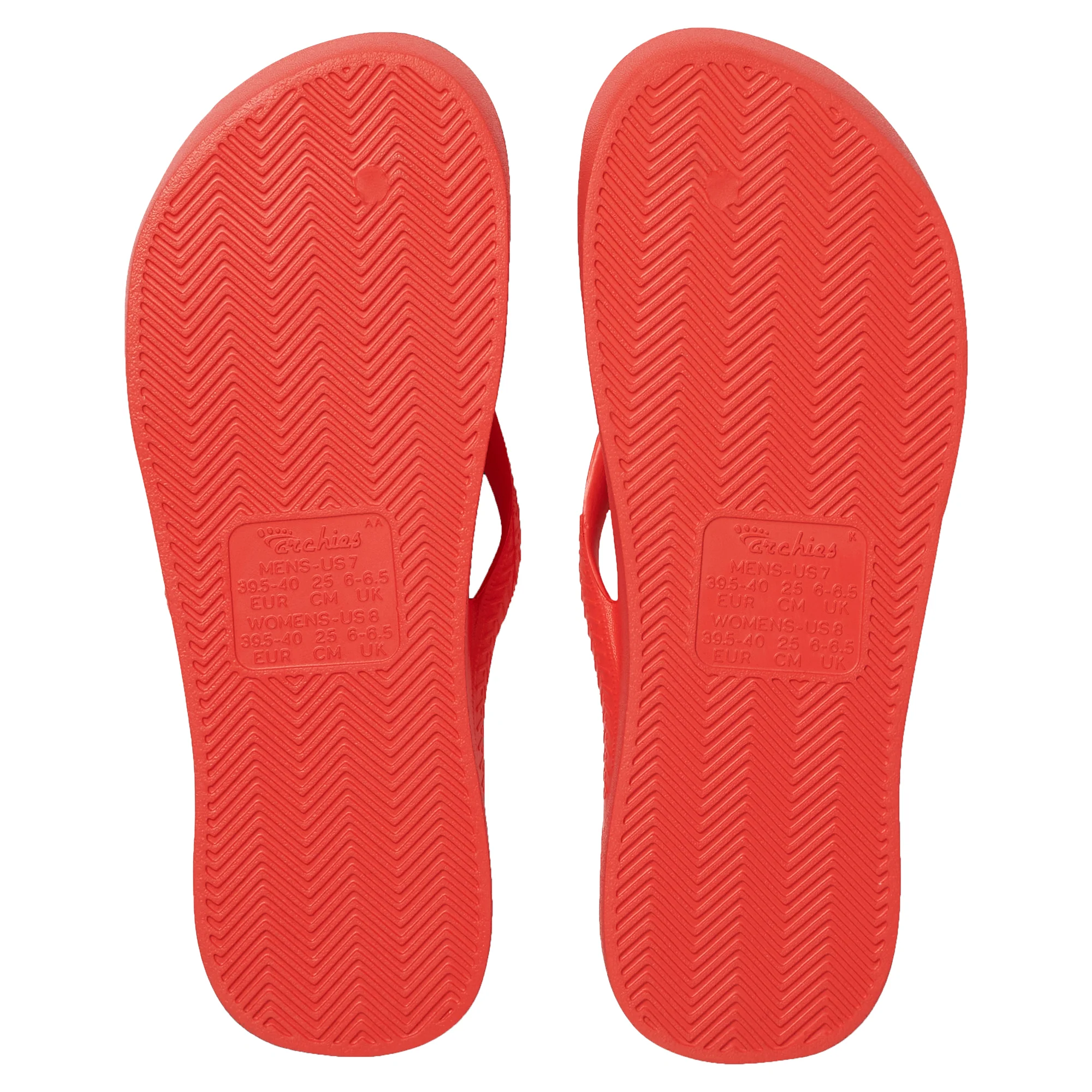 Arch Support Unisex Thongs - Image 3