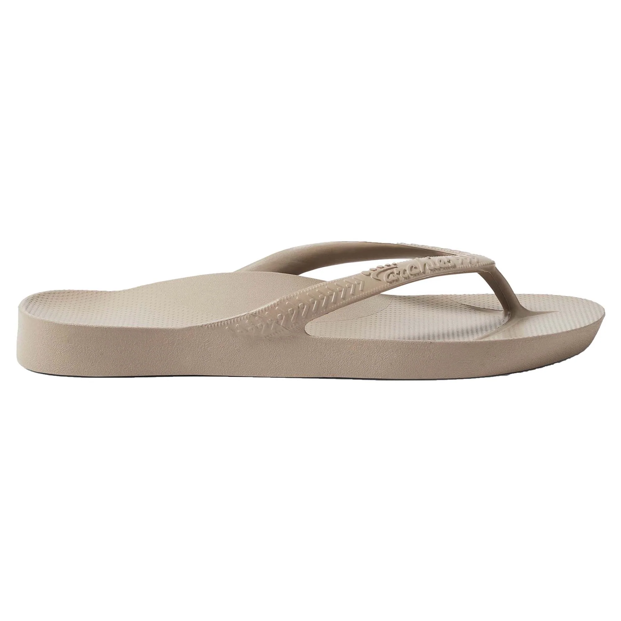 Arch Support Unisex Thongs