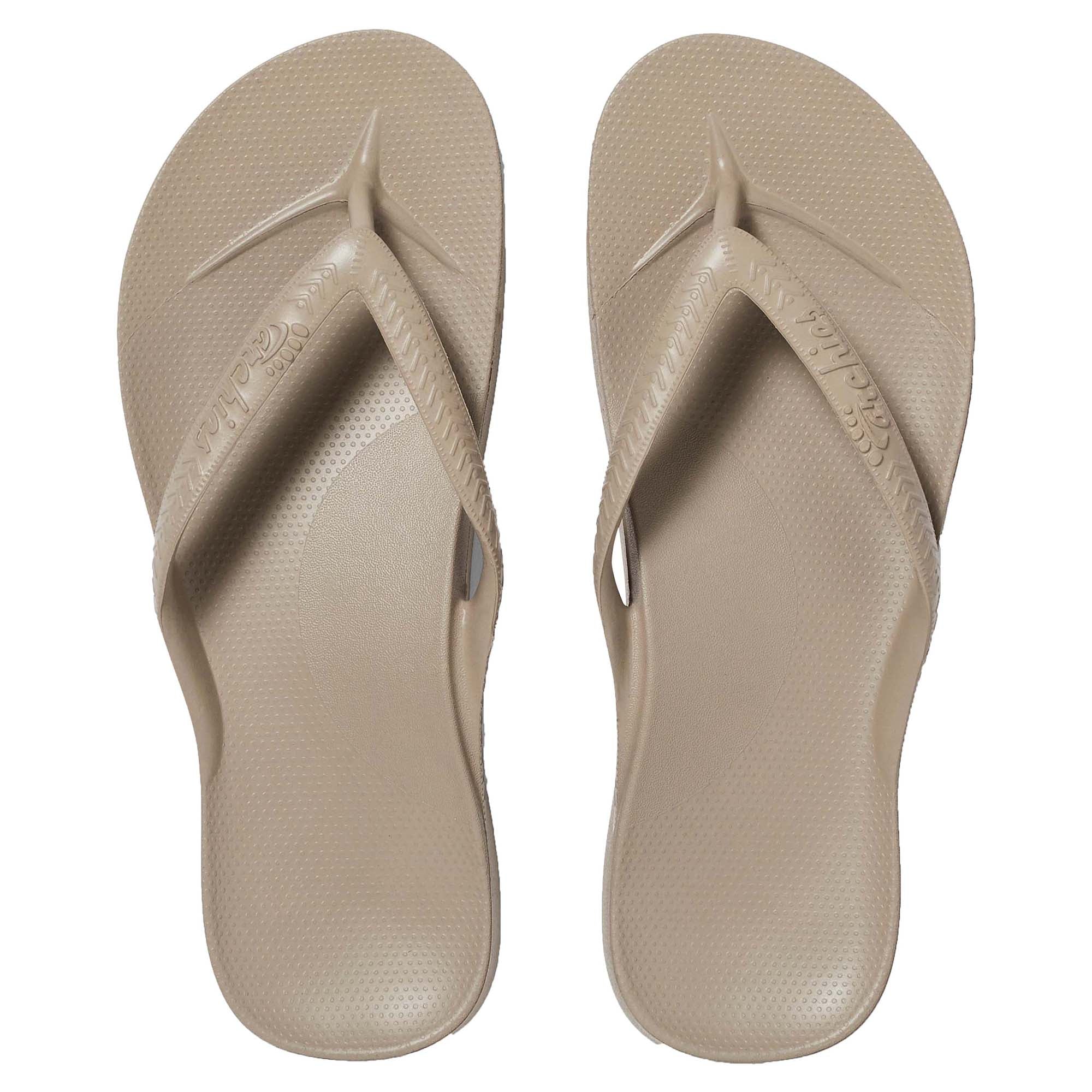 Arch Support Unisex Thongs - Image 4