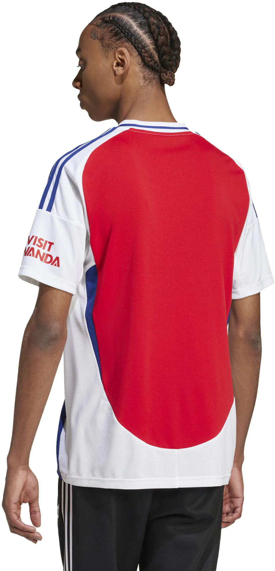 Men's Arsenal 2024/25 Home Soccer Jersey - Image 6