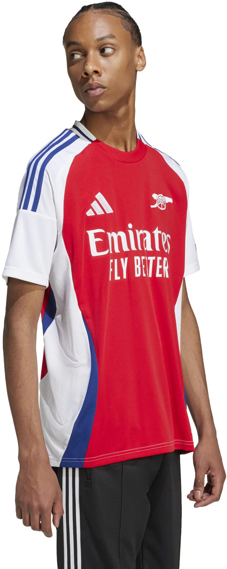 Men's Arsenal 2024/25 Home Soccer Jersey - Image 7