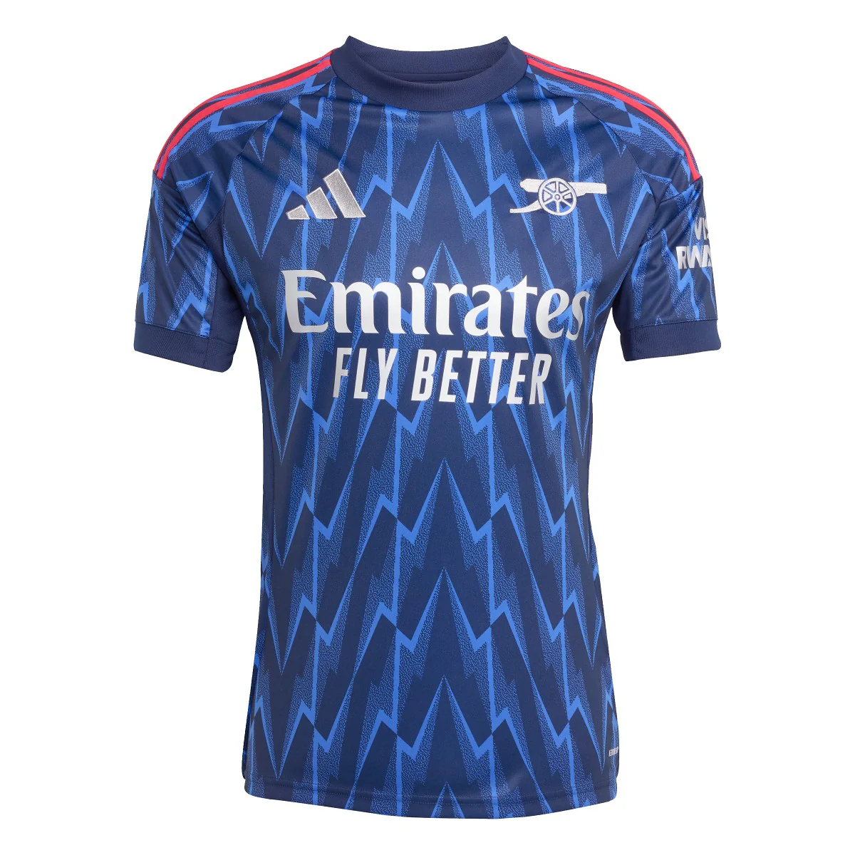 Men's Arsenal FC 2025/26 Away Soccer Jersey