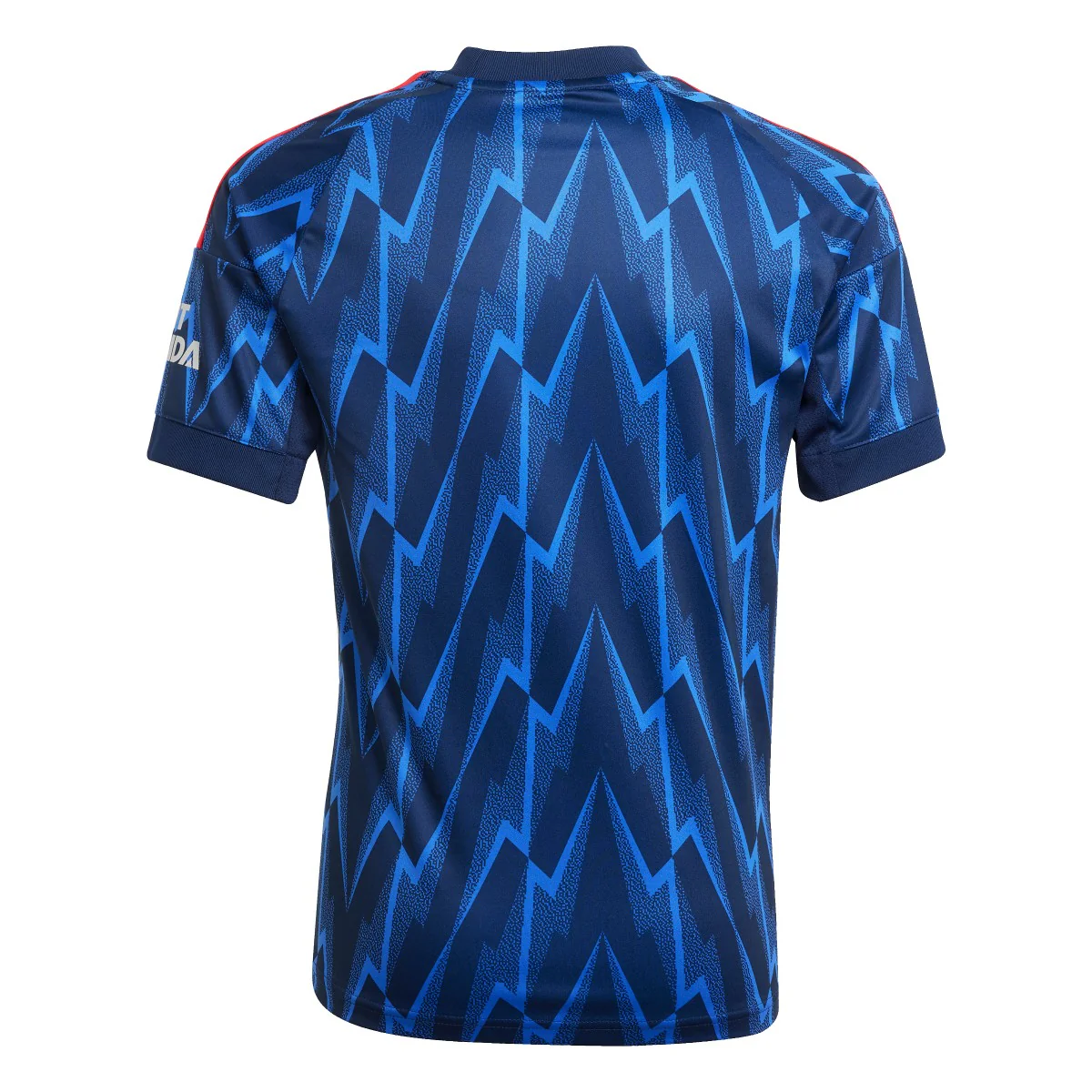 Junior's Arsenal FC 2025/26 Away Soccer Jersey - Image 2