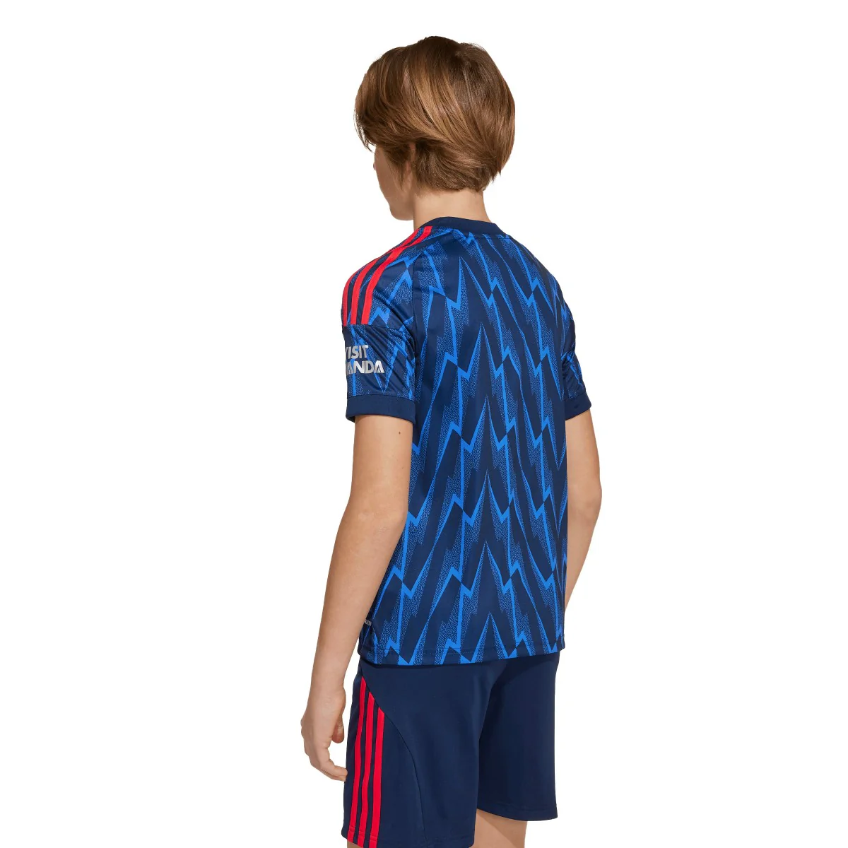 Junior's Arsenal FC 2025/26 Away Soccer Jersey - Image 4