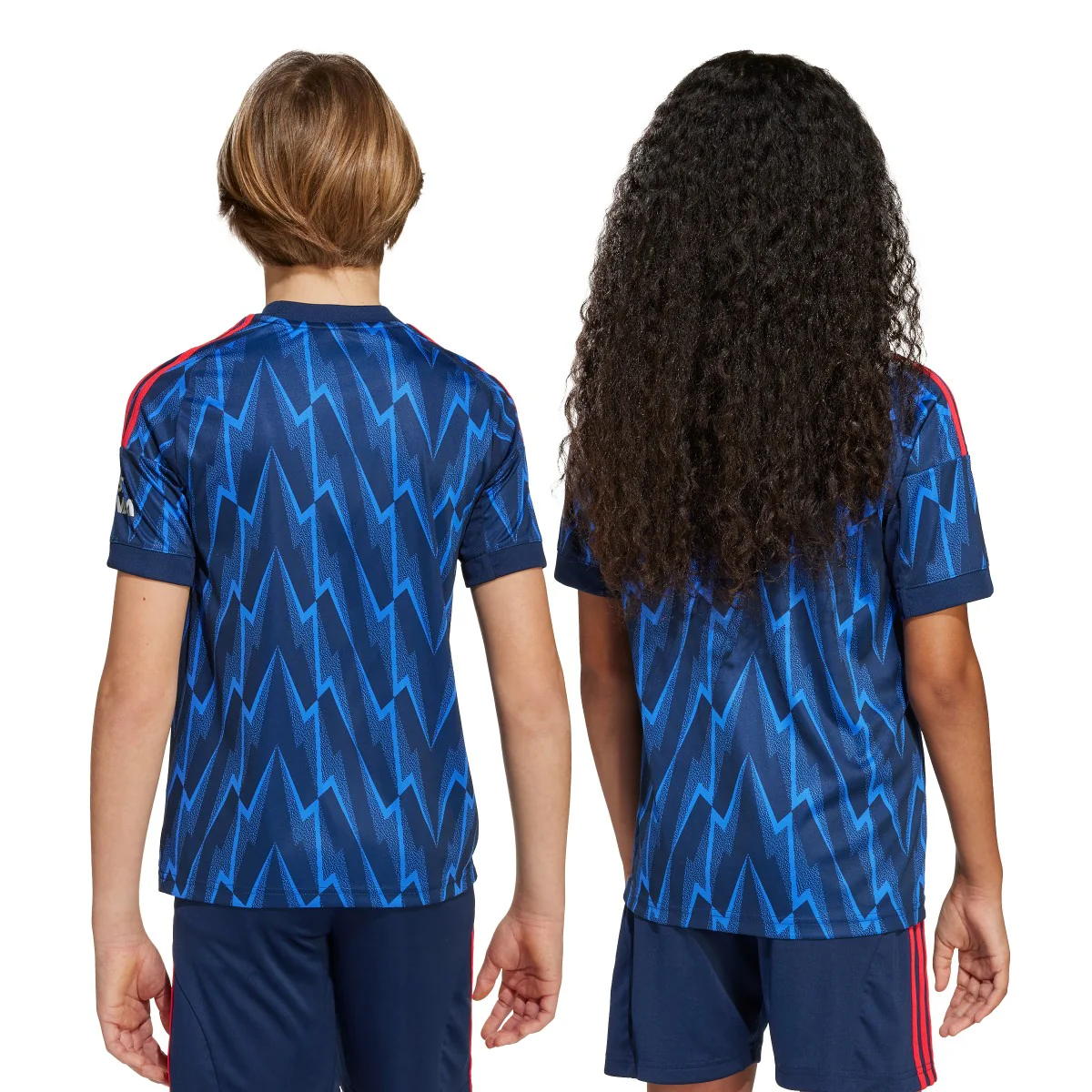 Junior's Arsenal FC 2025/26 Away Soccer Jersey - Image 8