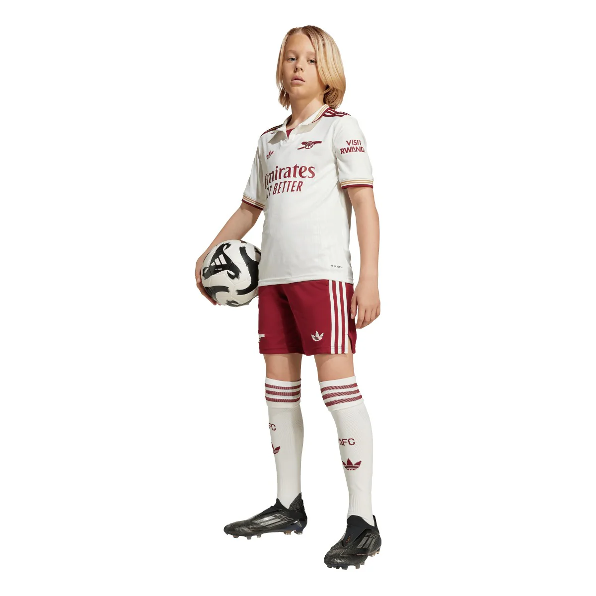 Junior's Arsenal FC 2025/26 Third Soccer Jersey - Image 7