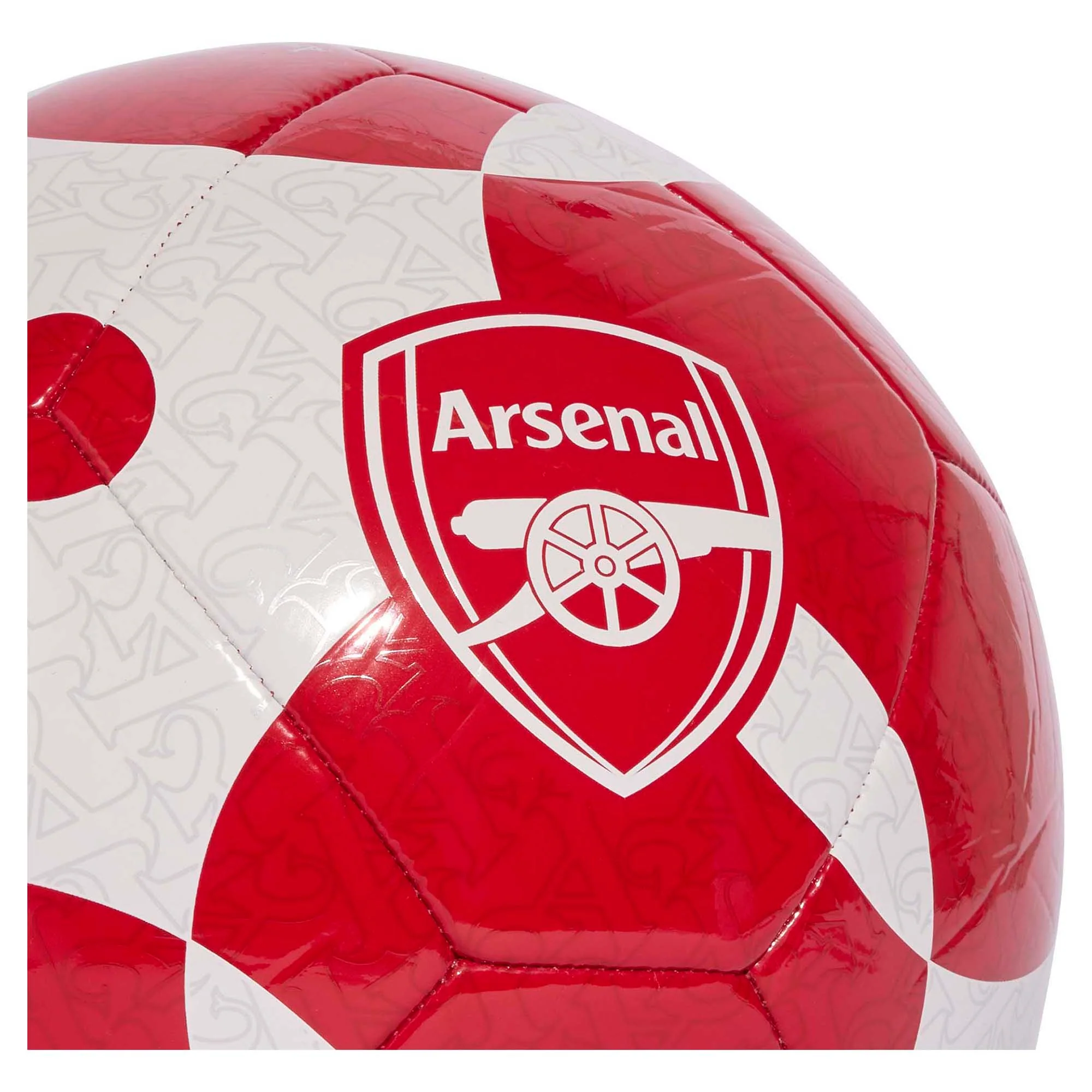Arsenal FC Home Club Soccer Ball - Image 3