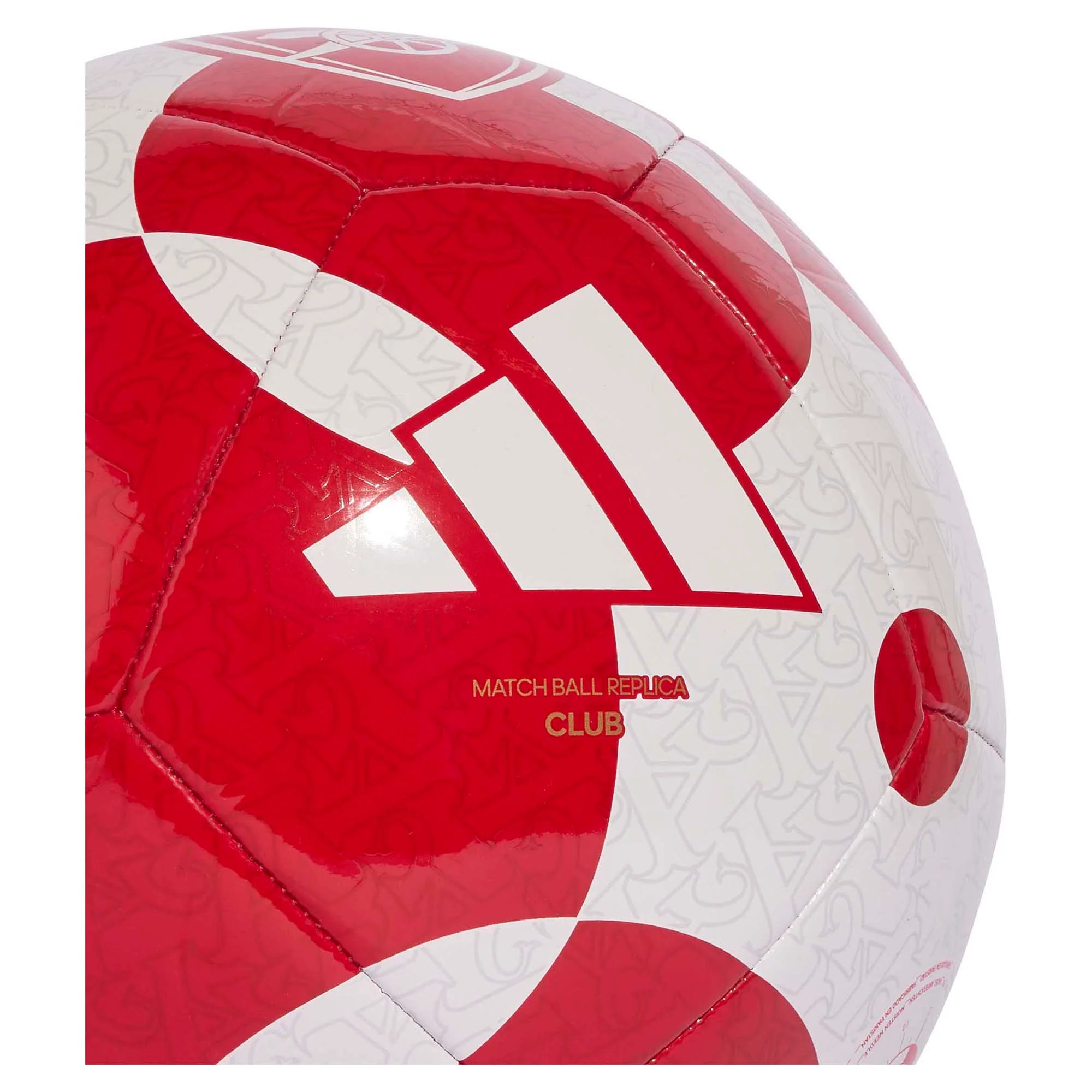 Arsenal FC Home Club Soccer Ball - Image 4