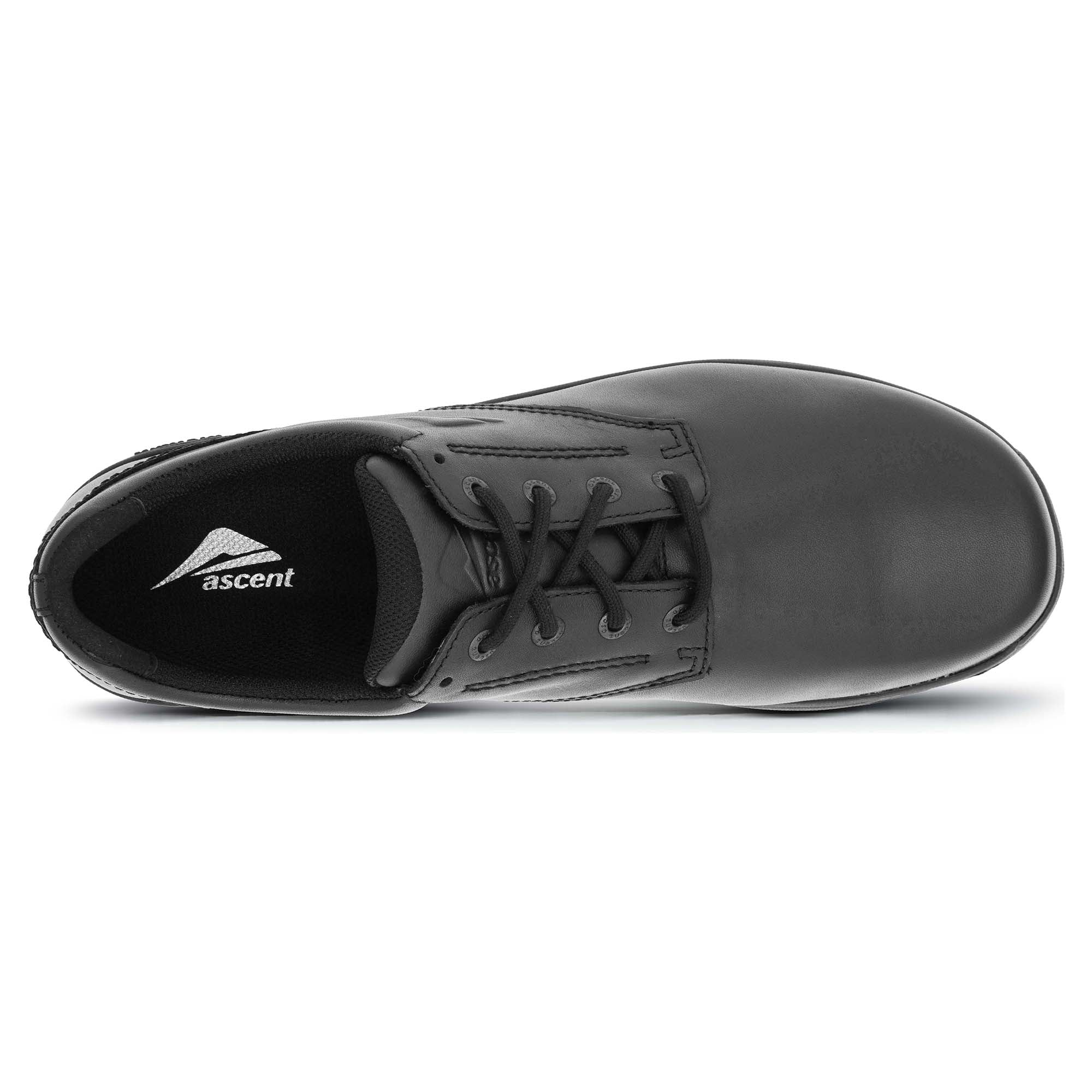Apex Men's Senior School Shoes (D) - Image 5