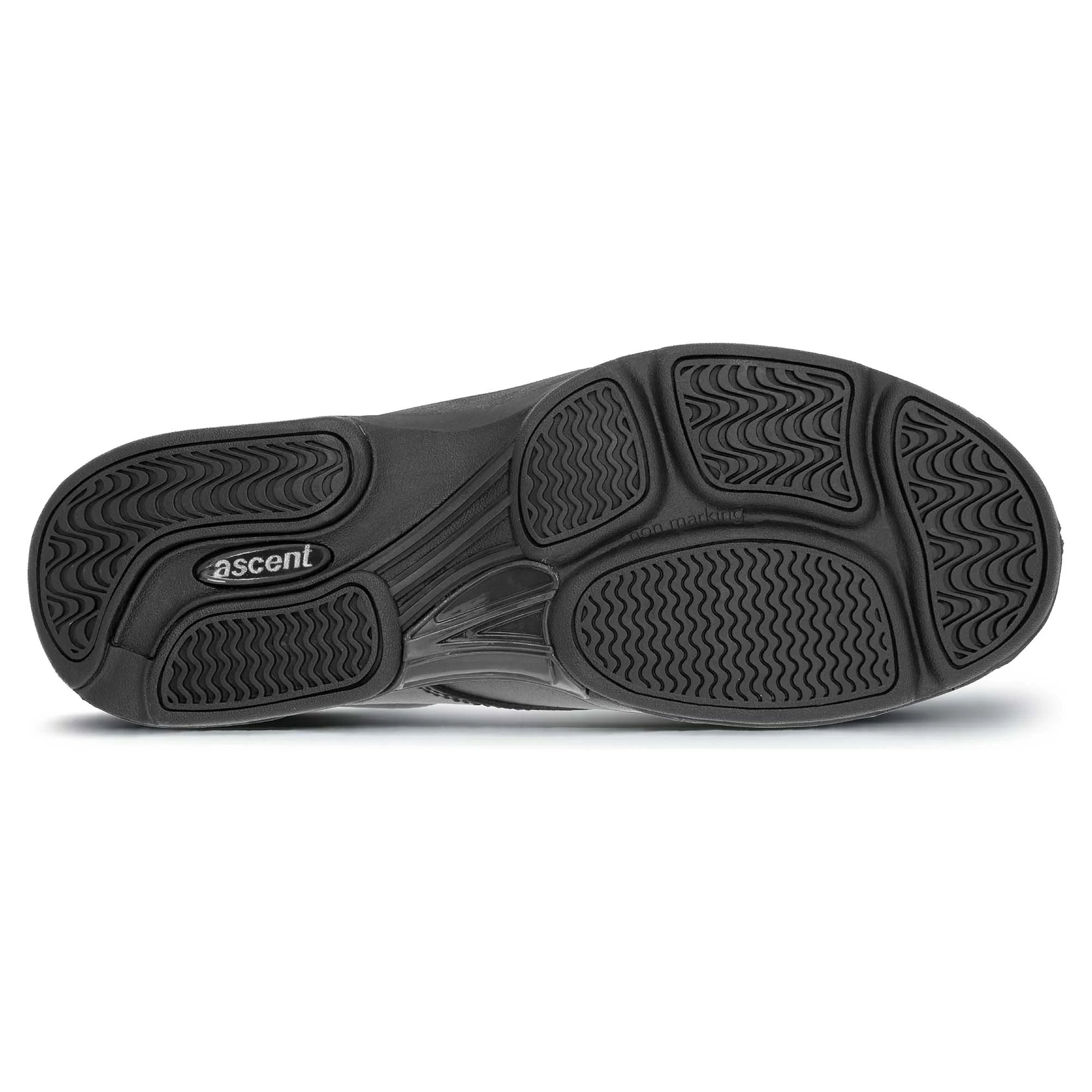 Apex Men's Senior School Shoes (D) - Image 6