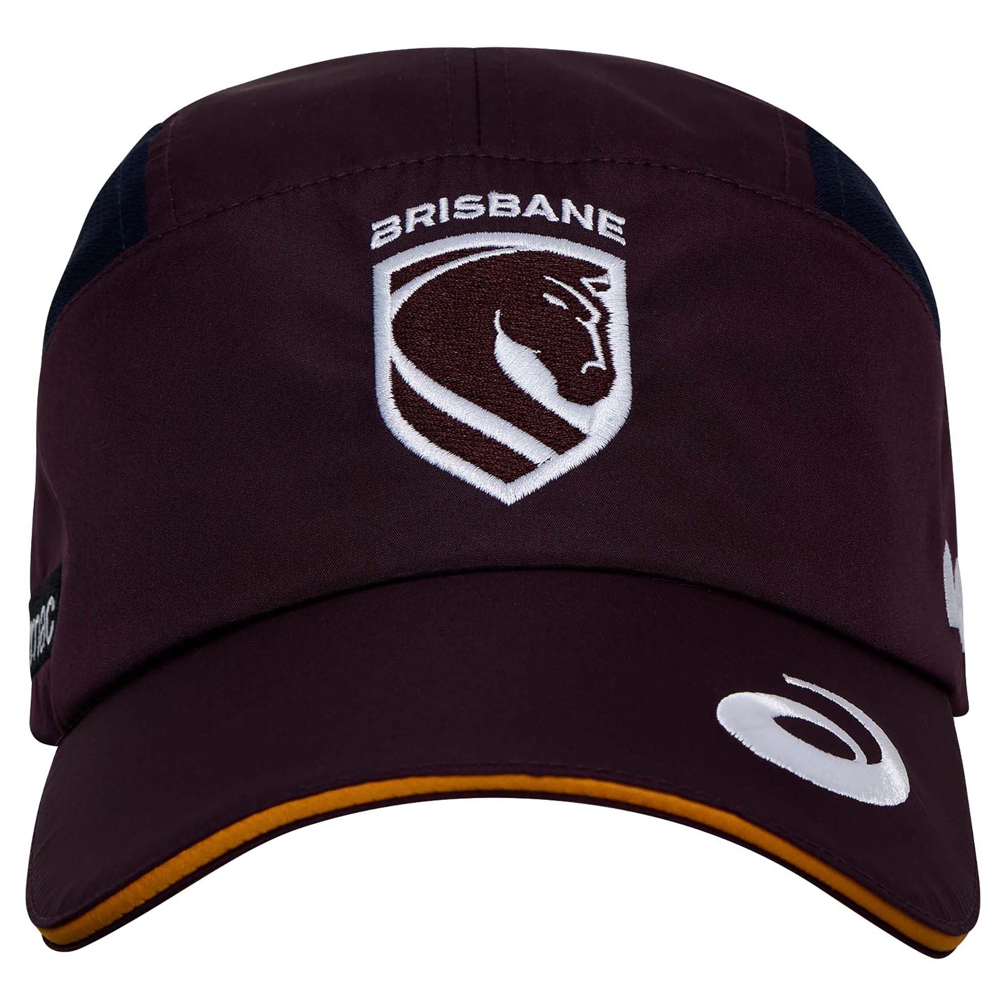 Adult's NRL Brisbane Broncos 2026 Training Cap - Image 4
