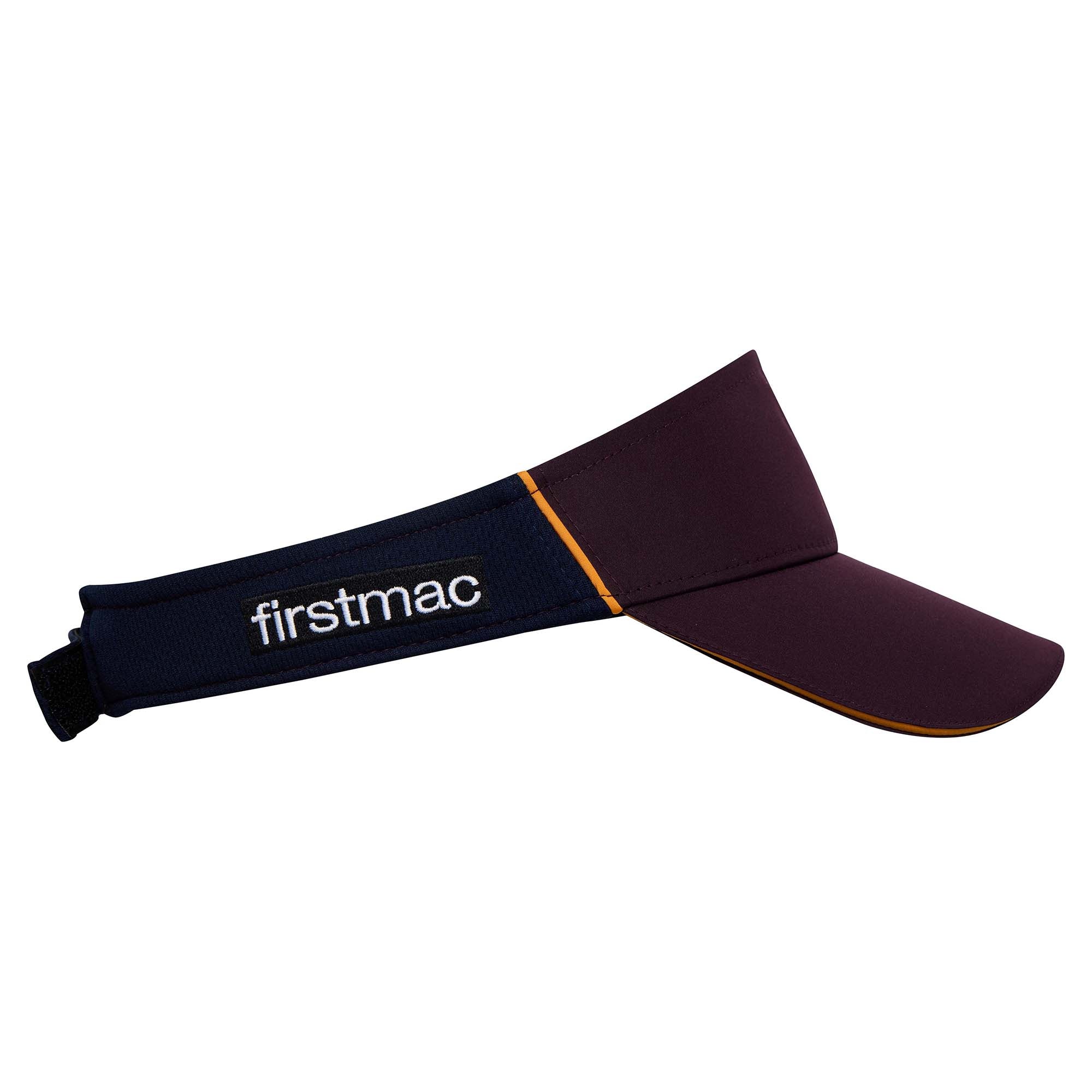 Adult's NRL Brisbane Broncos 2026 Training Visor - Image 2